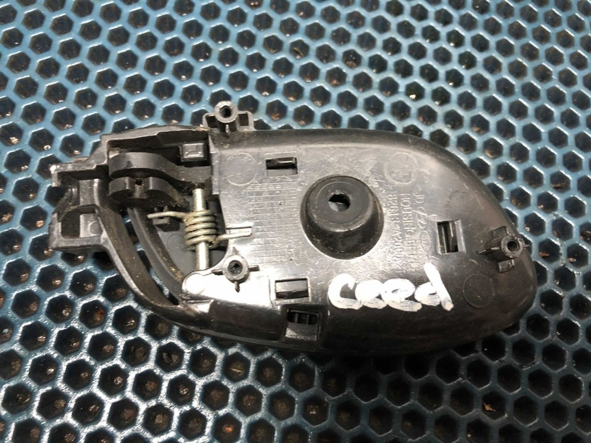 82613A2000 Ручка двери внутренняя передняя левая L Kia Ceed II, 500 рублей, Нижний Новгород