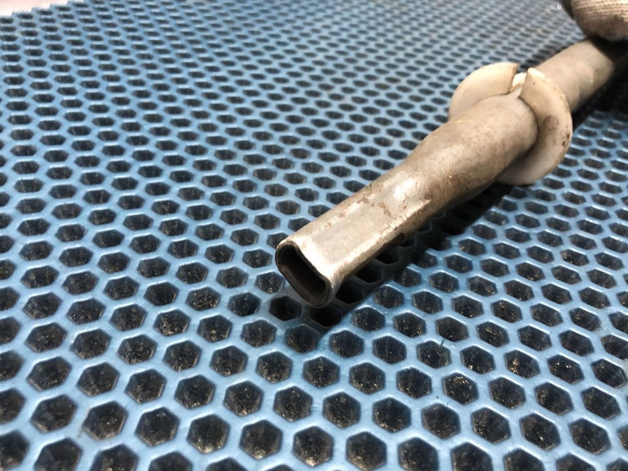 7848737 Рулевой вал Daewoo Nexia I, 600 рублей, Нижний Новгород