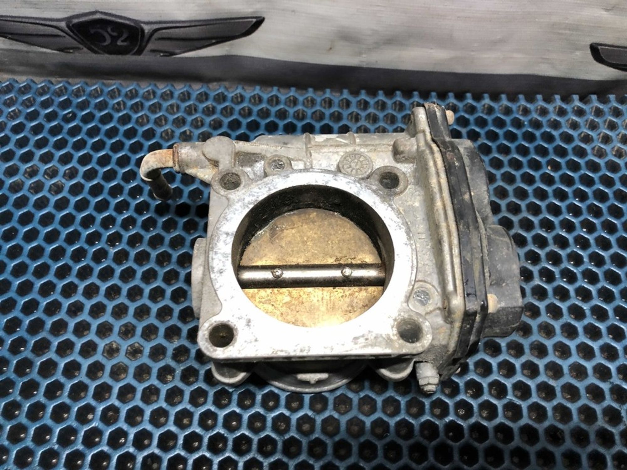 16119EN20C Заслонка дроссельная Nissan Dualis, 1500 рублей, Нижний Новгород