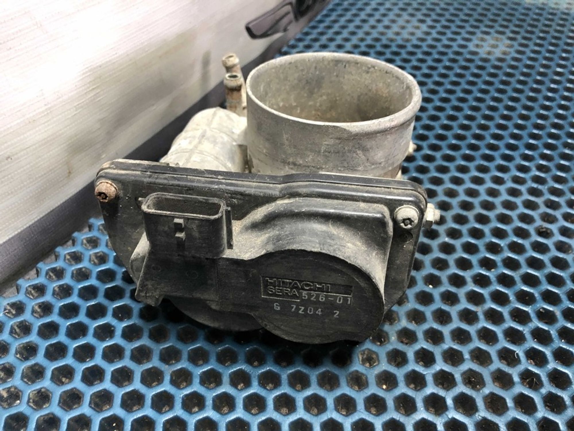 16119EN20C Заслонка дроссельная Nissan Dualis, 1500 рублей, Нижний Новгород