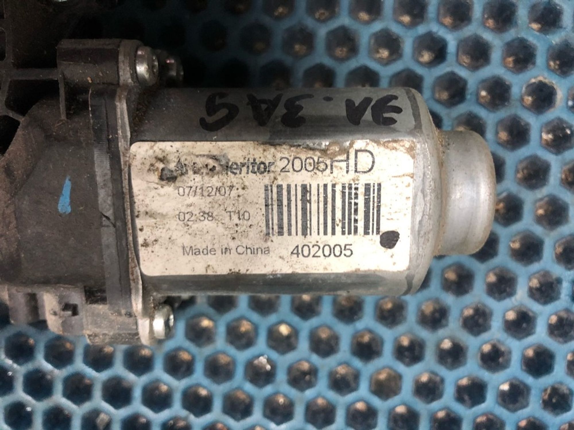 834502H000 Моторчик стеклоподъемника задний левый L Hyundai Elantra HD, 700 рублей, Нижний Новгород