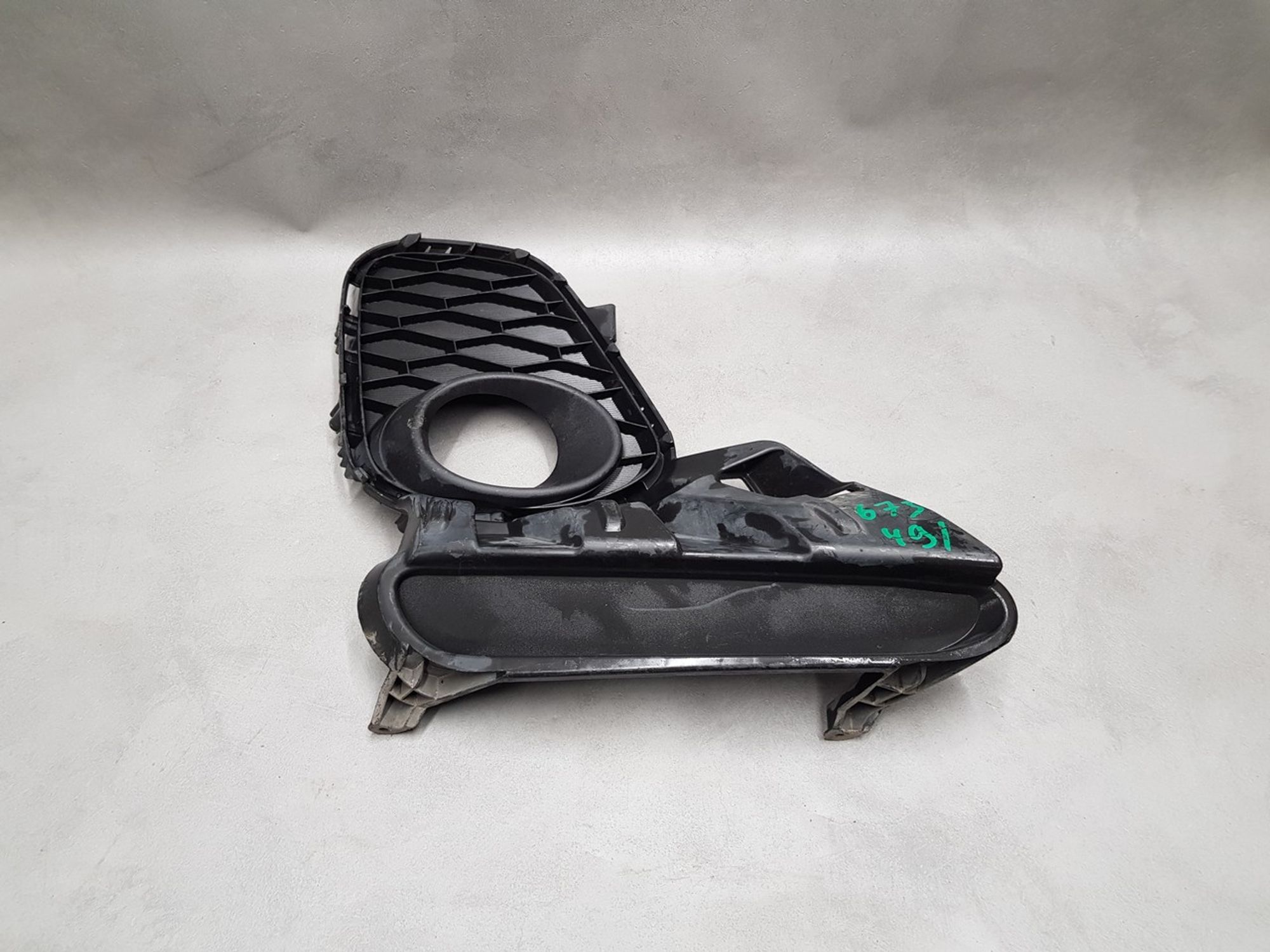 BDL850C12 Облицовка противотуманной фары правой R Mazda 3 III, 1000 рублей, Нижний Новгород