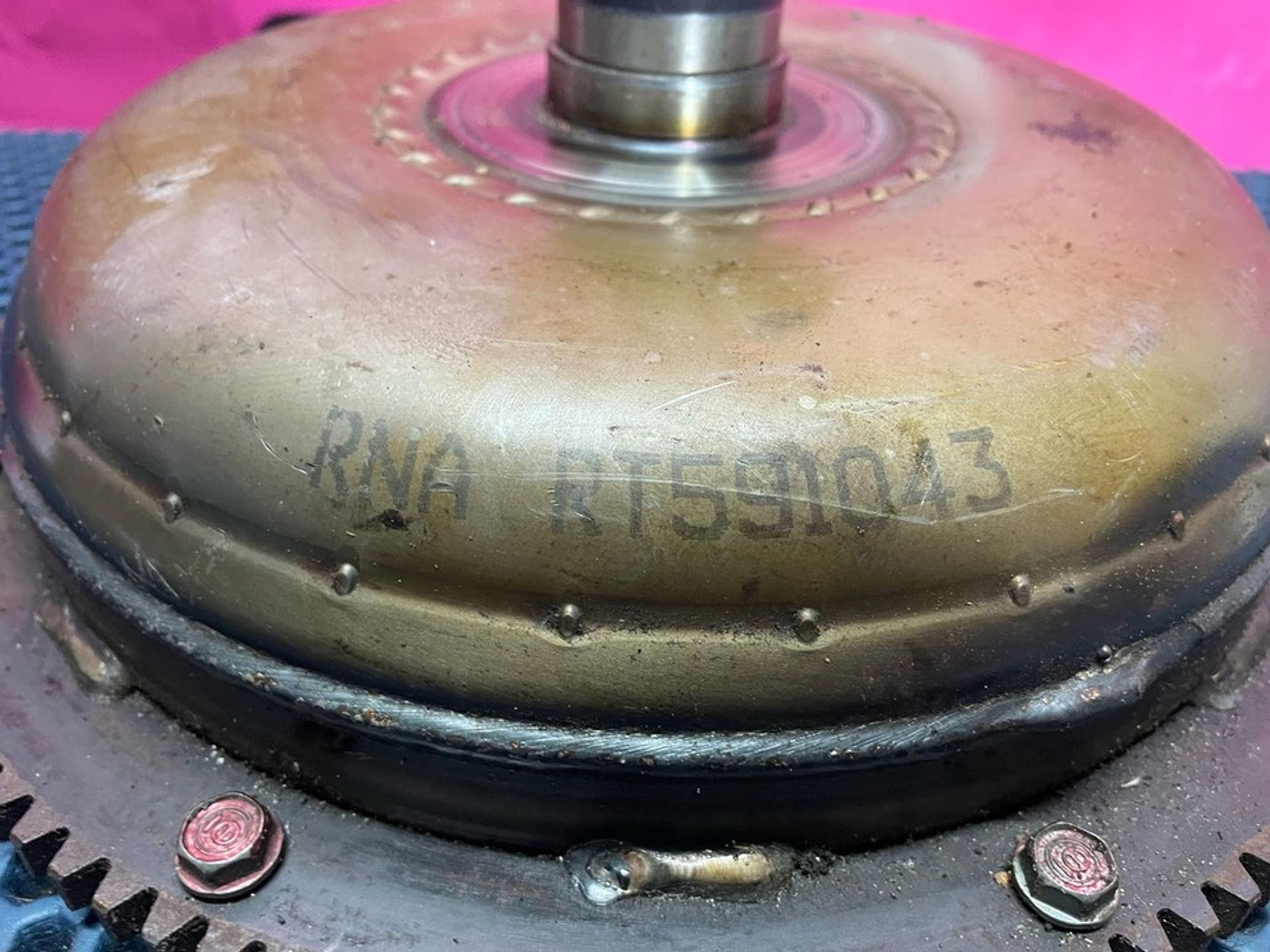 26000RNA305 Гидротрансформатор Honda Civic VIII, 5000 рублей, Нижний Новгород