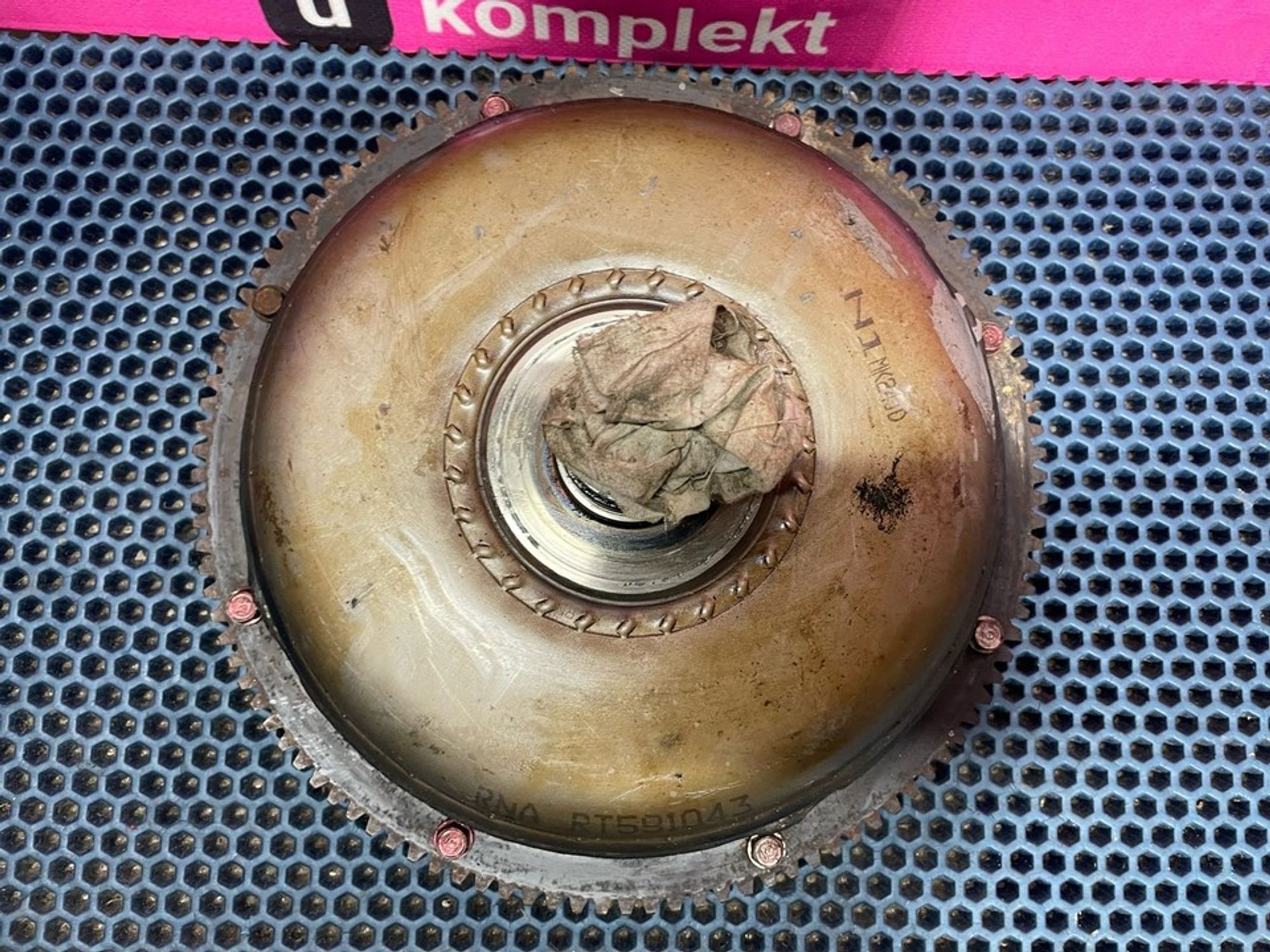 26000RNA305 Гидротрансформатор Honda Civic VIII, 5000 рублей, Нижний Новгород