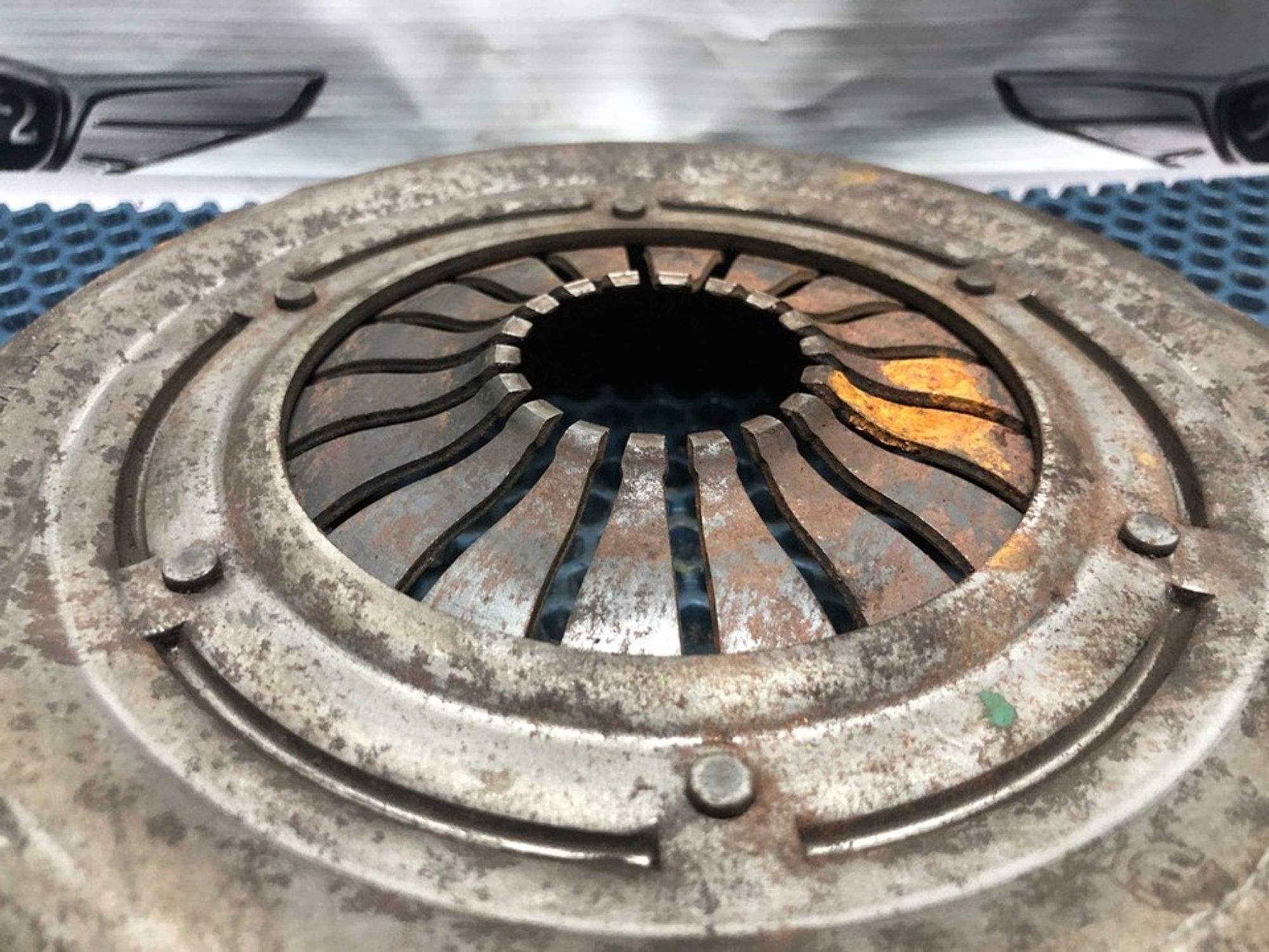 036141026 Корзина сцепления Audi A1 8X, 1200 рублей, Нижний Новгород