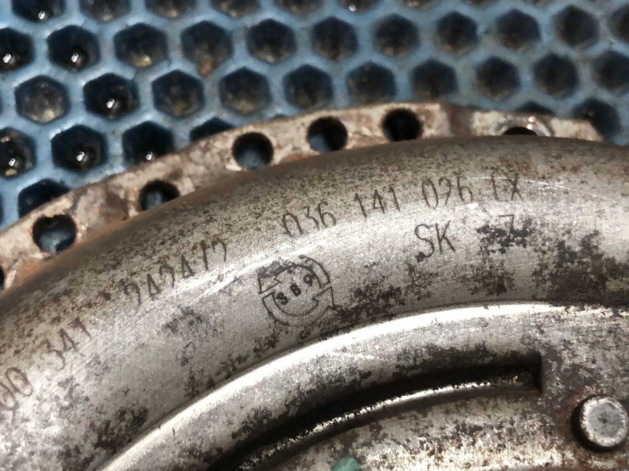 036141026 Корзина сцепления Audi A1 8X, 1200 рублей, Нижний Новгород