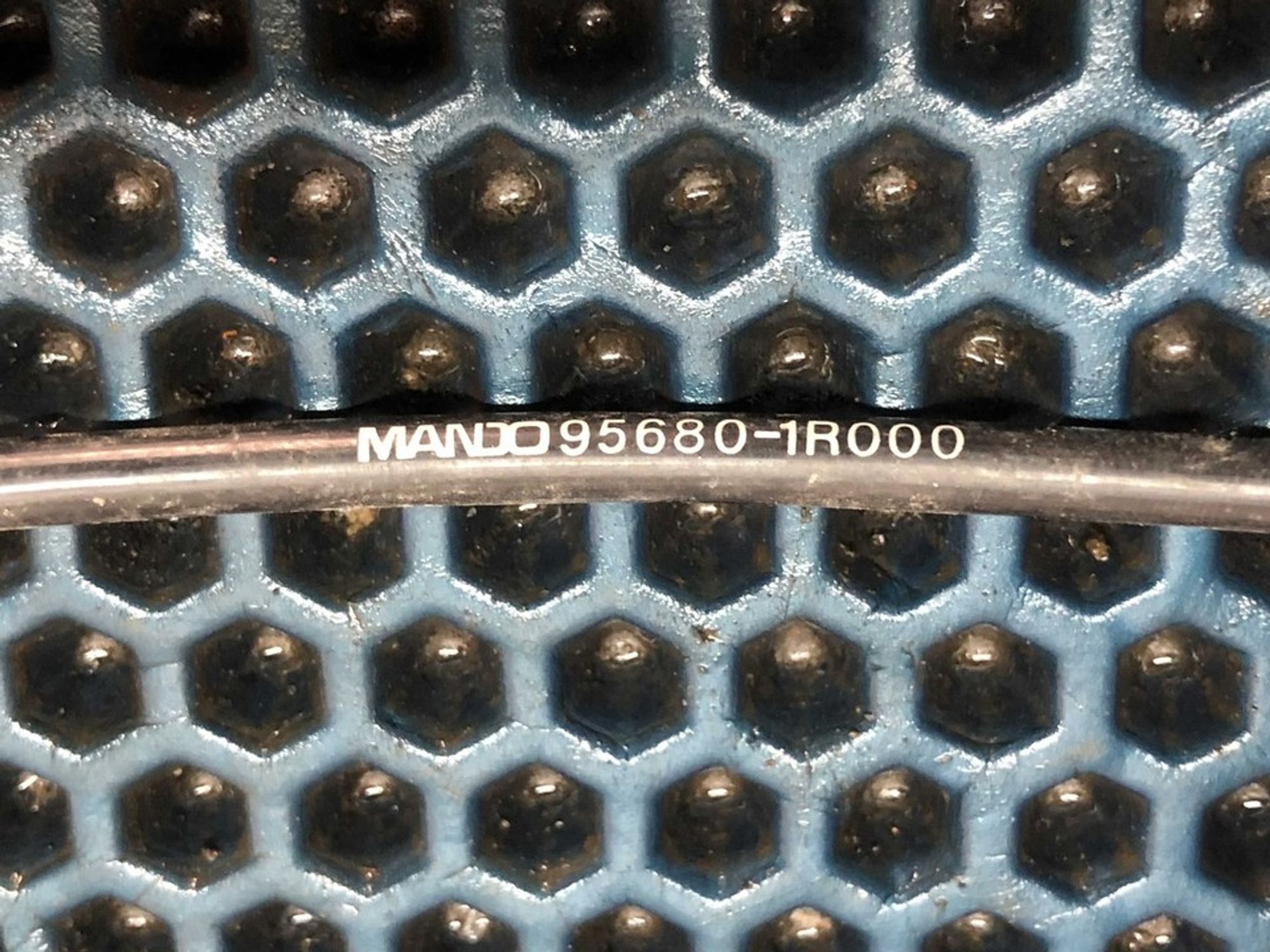 956801R000 Датчик ABS задний левый L Hyundai Solaris I, 800 рублей, Нижний Новгород