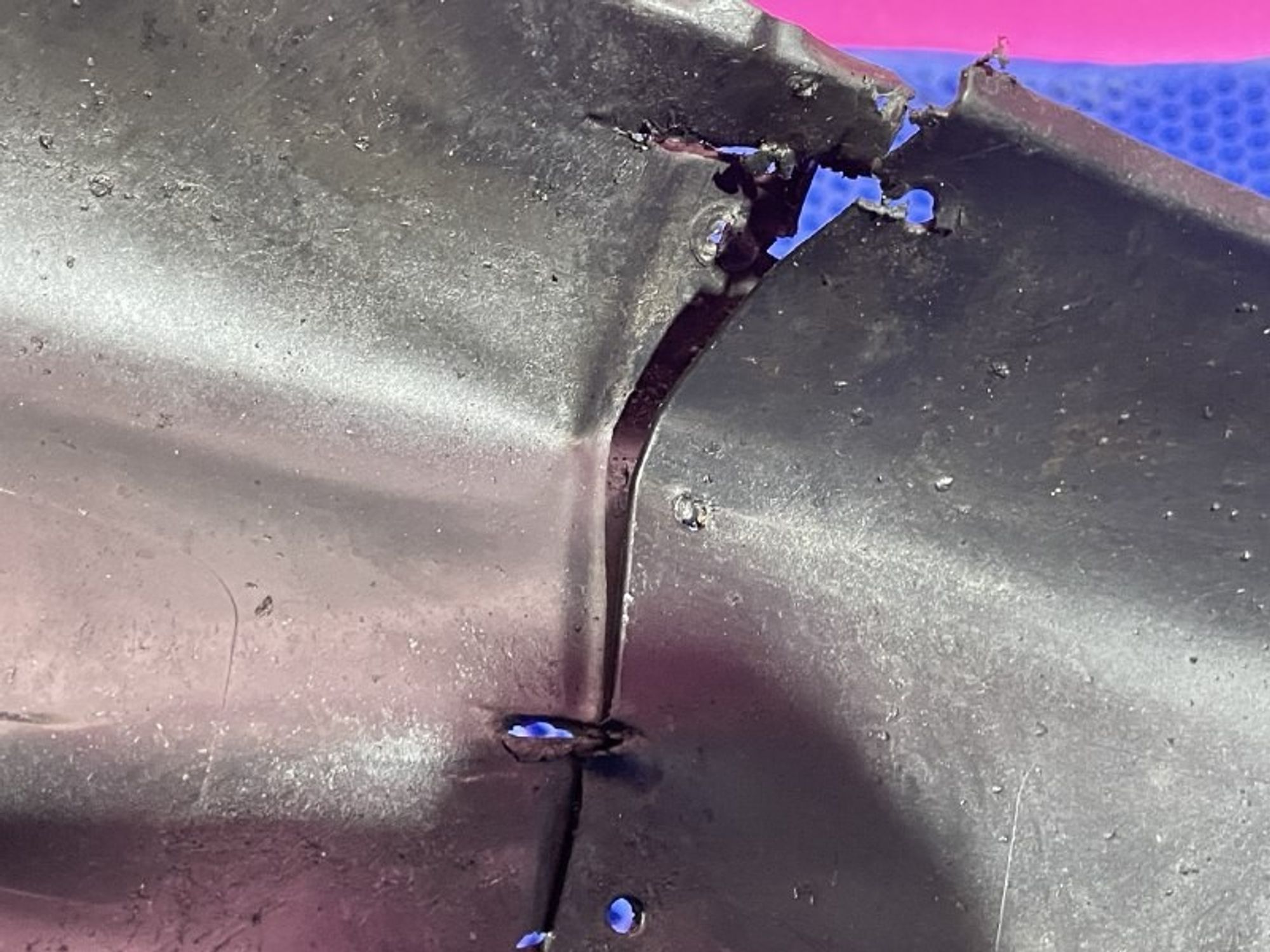 868114L500 Локер передний левый L Hyundai Solaris I, 1000 рублей, Нижний Новгород