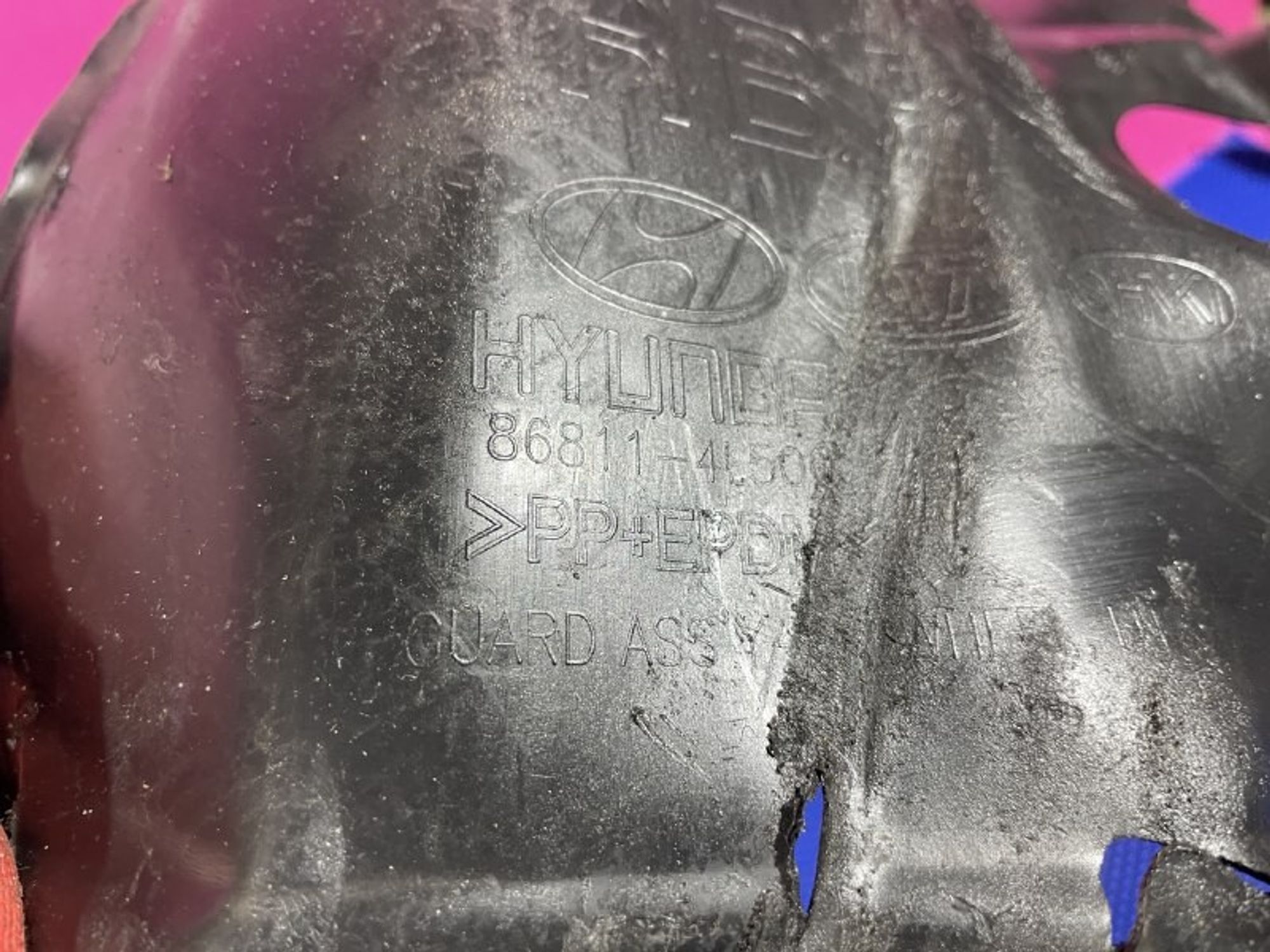 868114L500 Локер передний левый L Hyundai Solaris I, 1000 рублей, Нижний Новгород