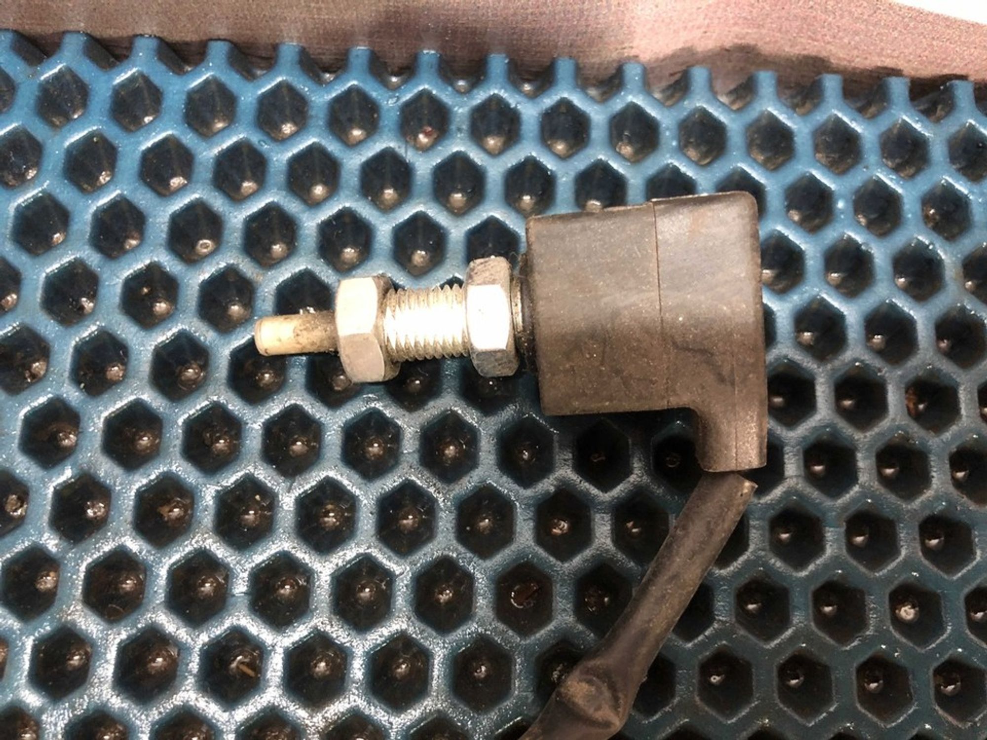 938402E000 Датчик педали сцепления Hyundai Accent II, 500 рублей, Нижний Новгород