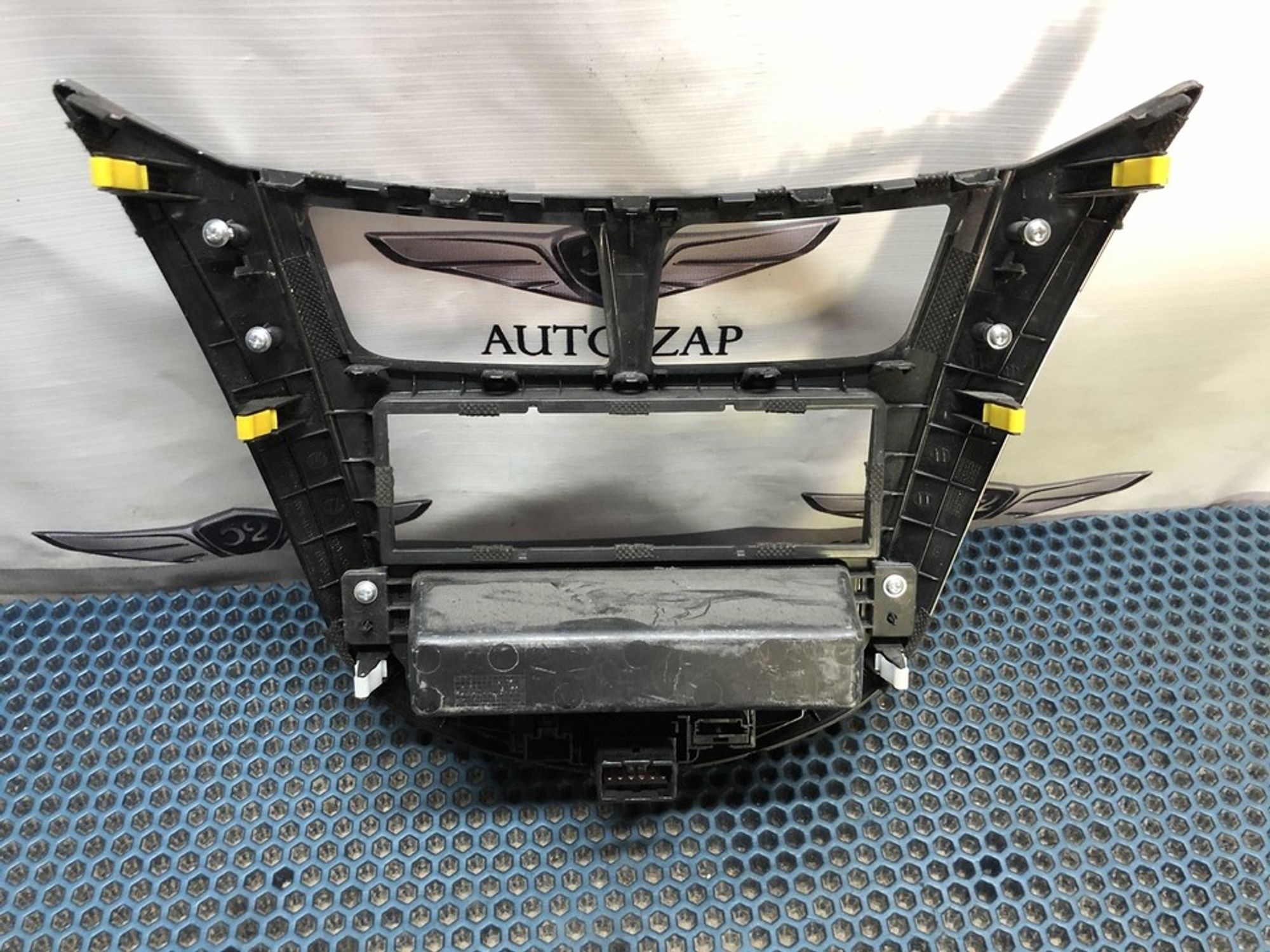 847414L000 Панель центральной консоли Hyundai Solaris I, 900 рублей, Нижний Новгород