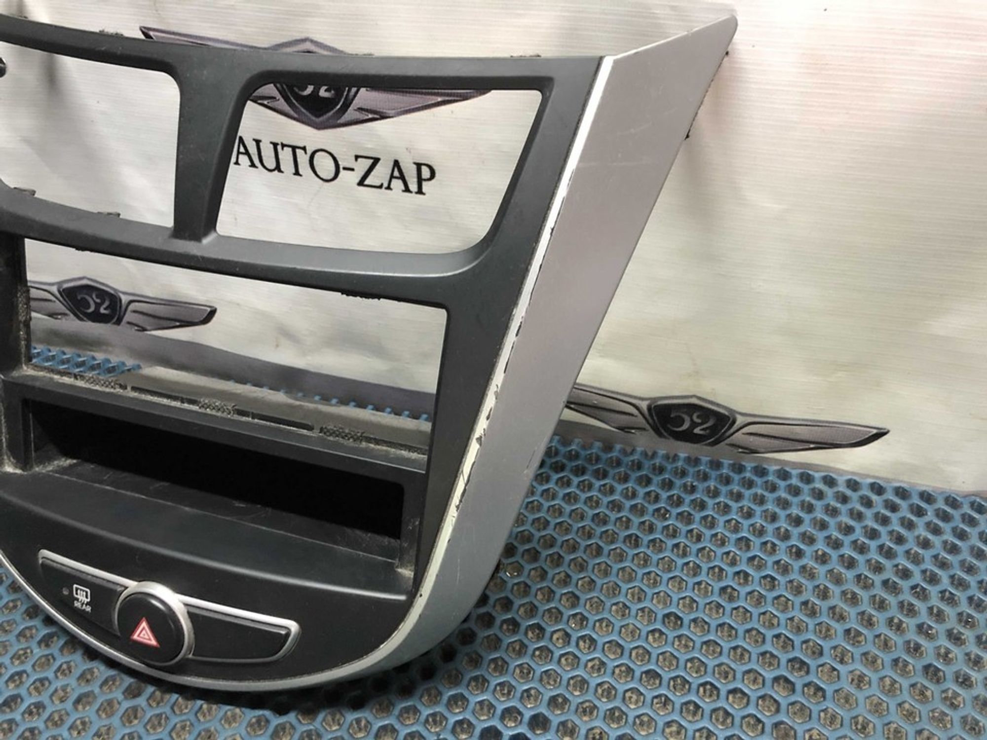 847414L000 Панель центральной консоли Hyundai Solaris I, 900 рублей, Нижний Новгород