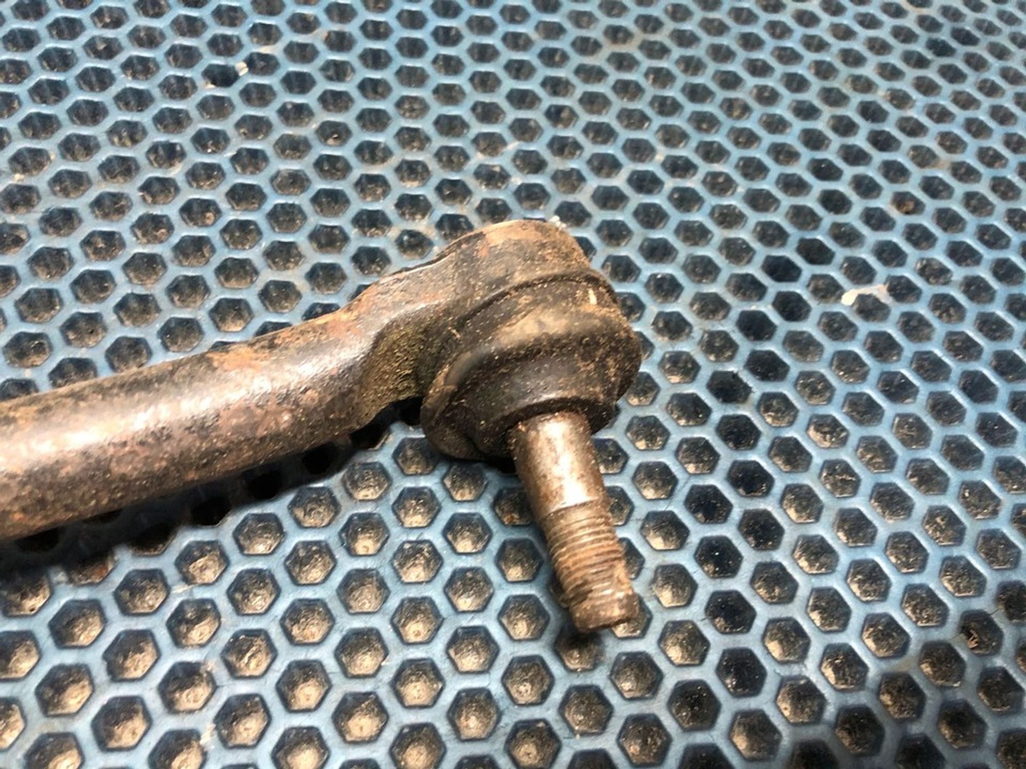 1K0423812E Тяга рулевая с наконечником правая R Audi A3 8P, 1200 рублей, Нижний Новгород