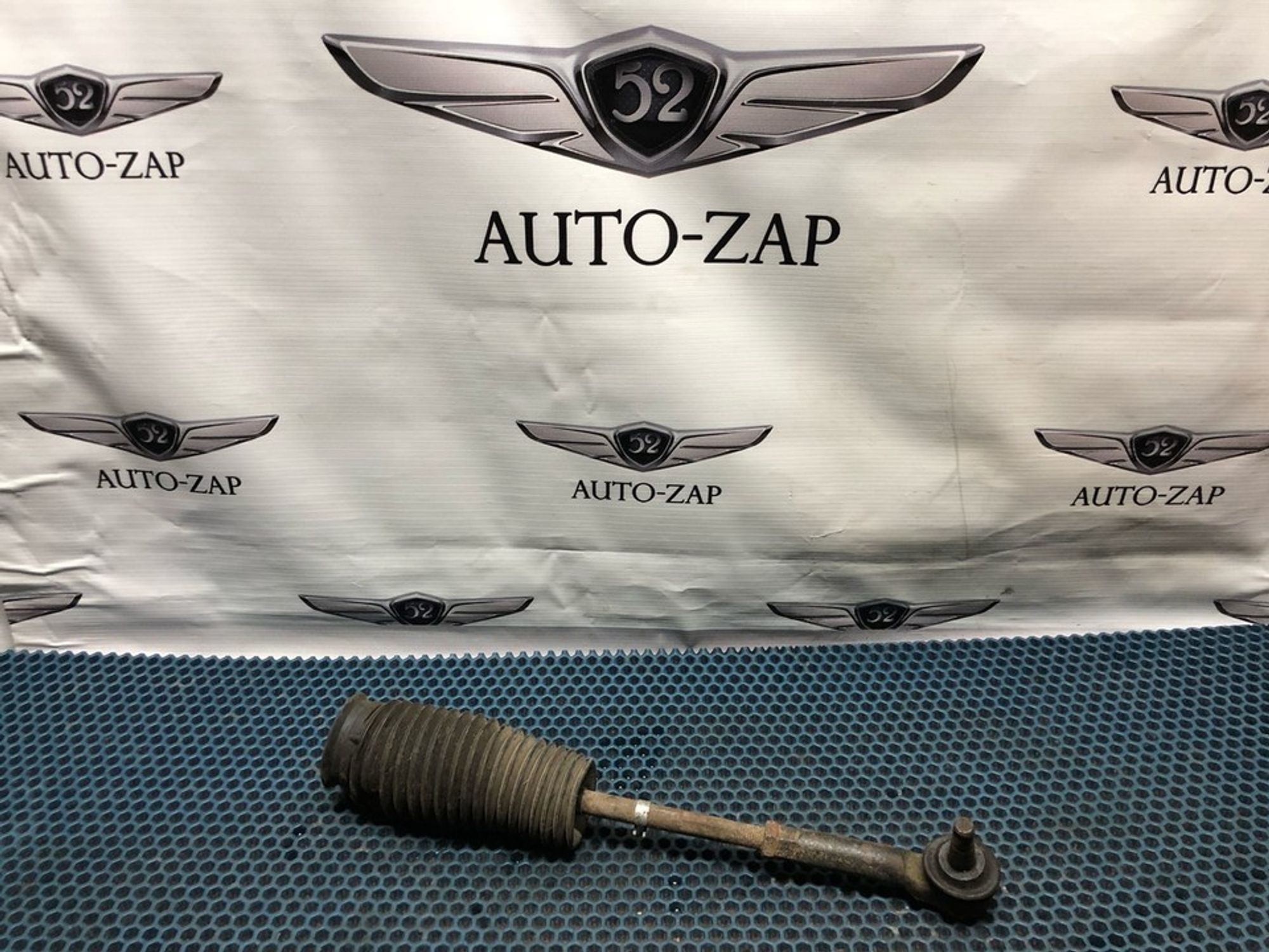 1K0423812E Тяга рулевая с наконечником правая R Audi A3 8P, 1200 рублей, Нижний Новгород