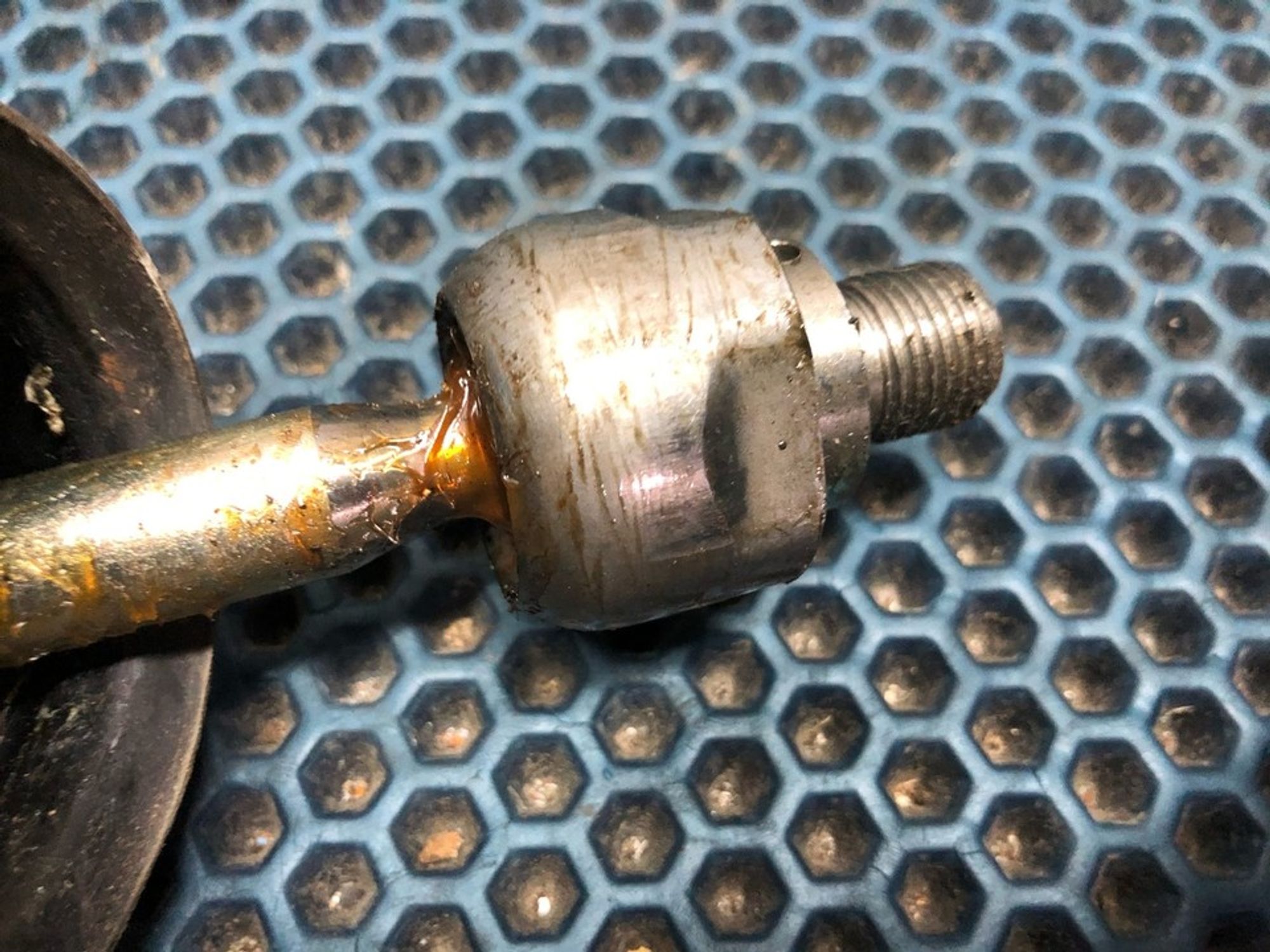 1K0423812E Тяга рулевая с наконечником правая R Audi A3 8P, 1200 рублей, Нижний Новгород