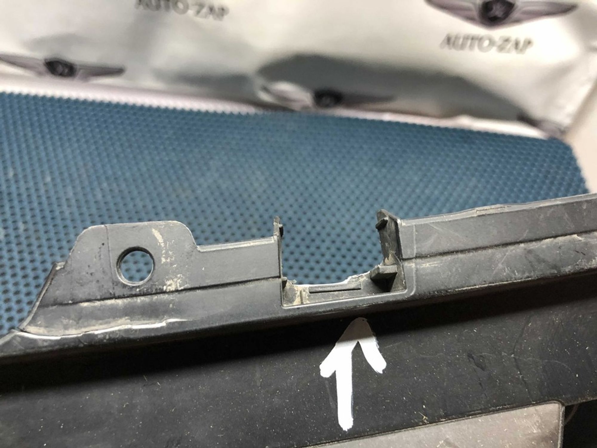 5311160A71 Решетка радиатора Toyota Land Cruiser Prado 150, 4200 рублей, Нижний Новгород