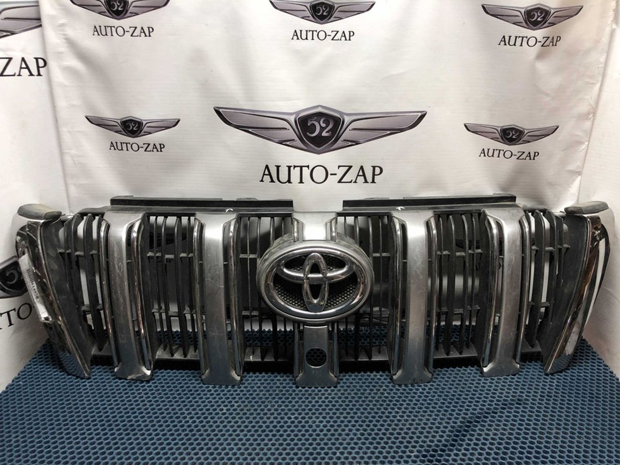 5311160A71 Решетка радиатора Toyota Land Cruiser Prado 150, 4200 рублей, Нижний Новгород