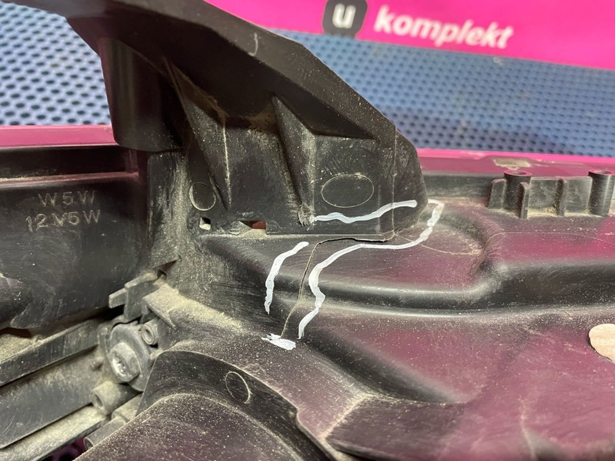 8301C523 Фара левая L Mitsubishi Outlander III, 5900 рублей, Нижний Новгород