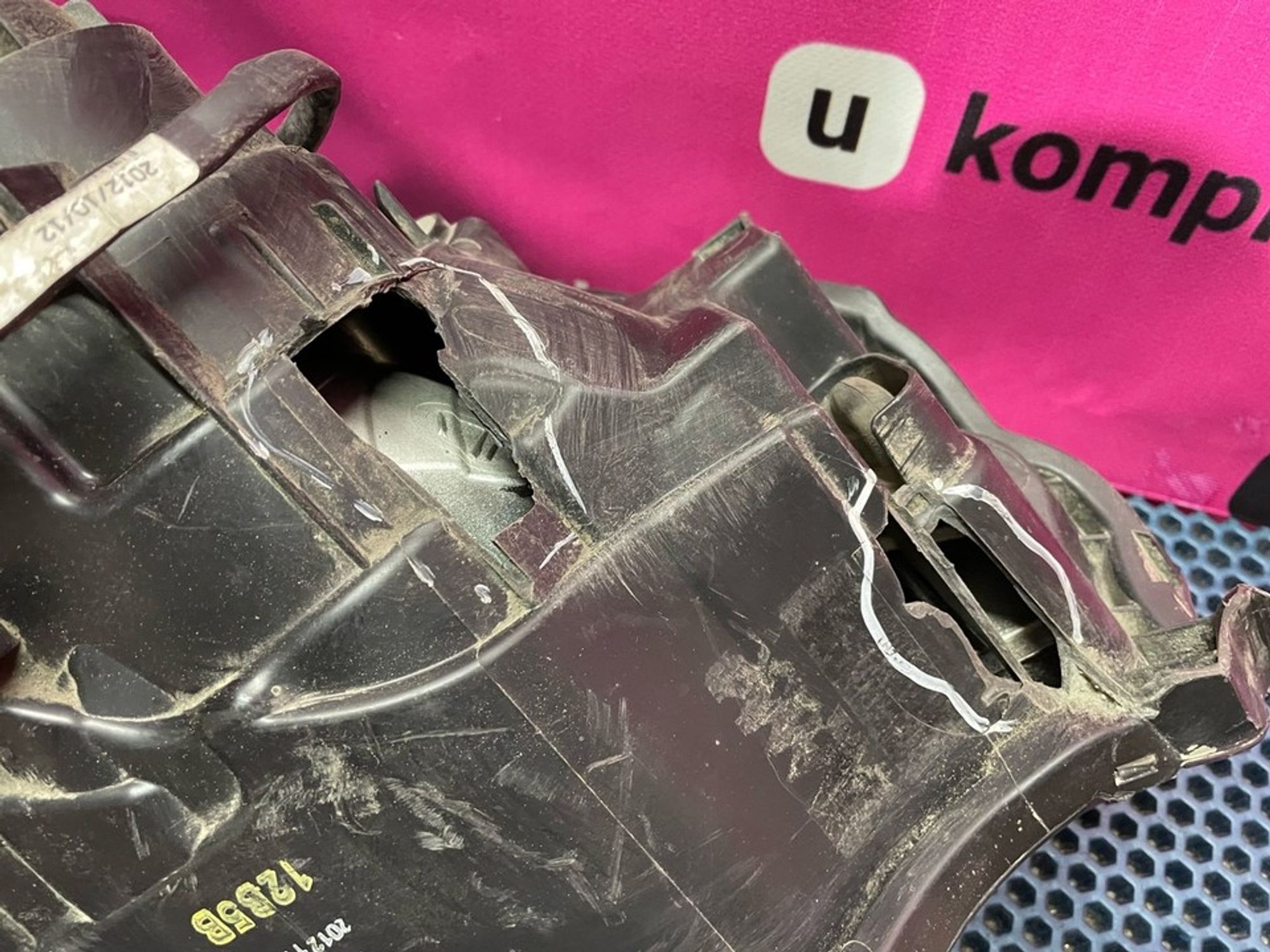 8301C523 Фара левая L Mitsubishi Outlander III, 5900 рублей, Нижний Новгород