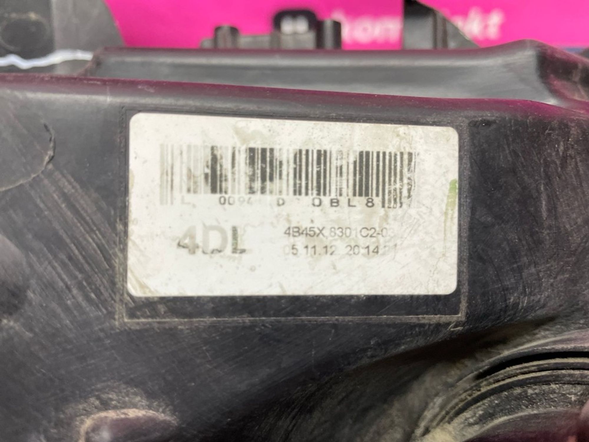 8301C523 Фара левая L Mitsubishi Outlander III, 5900 рублей, Нижний Новгород