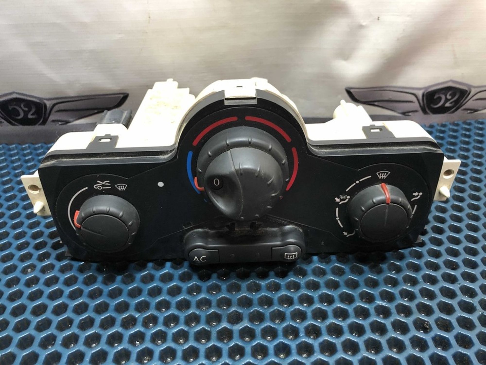 69420003 Блок управления климатом Renault Megane II, 1200 рублей, Нижний Новгород