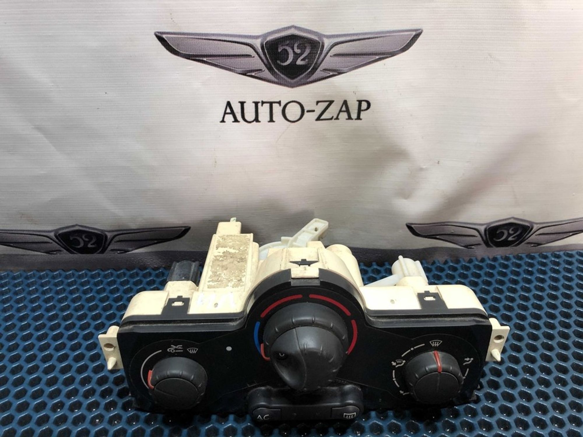 69420003 Блок управления климатом Renault Megane II, 1200 рублей, Нижний Новгород