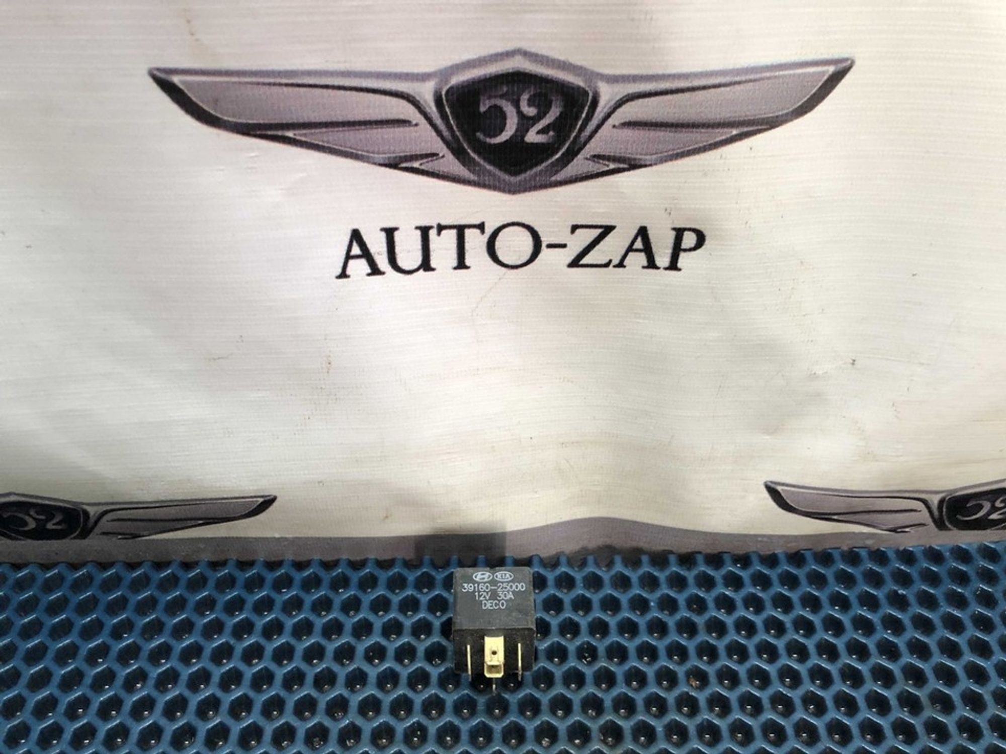 3916025000 Реле Hyundai Solaris I, 300 рублей, Нижний Новгород