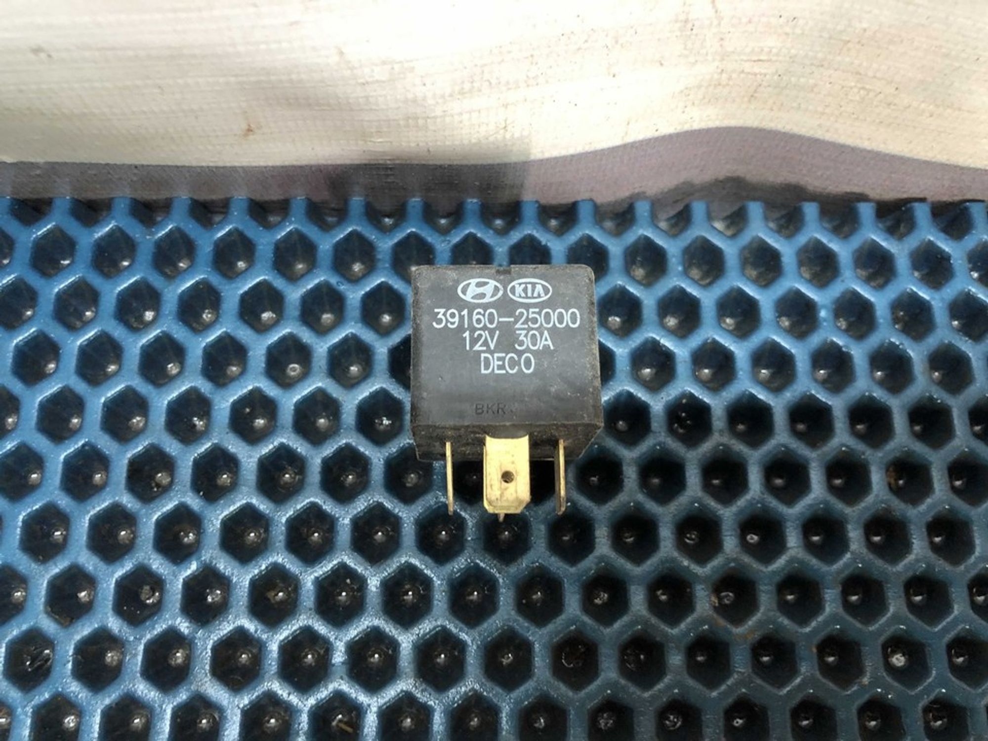 3916025000 Реле Hyundai Solaris I, 300 рублей, Нижний Новгород