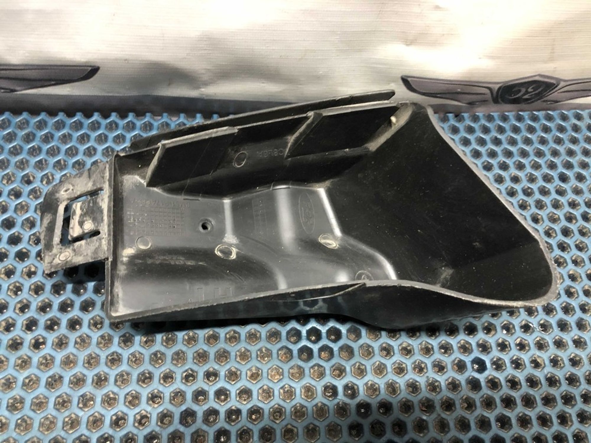 BM51F17A882 Кронштейн заднего бампера левый L Ford Focus III, 500 рублей, Нижний Новгород