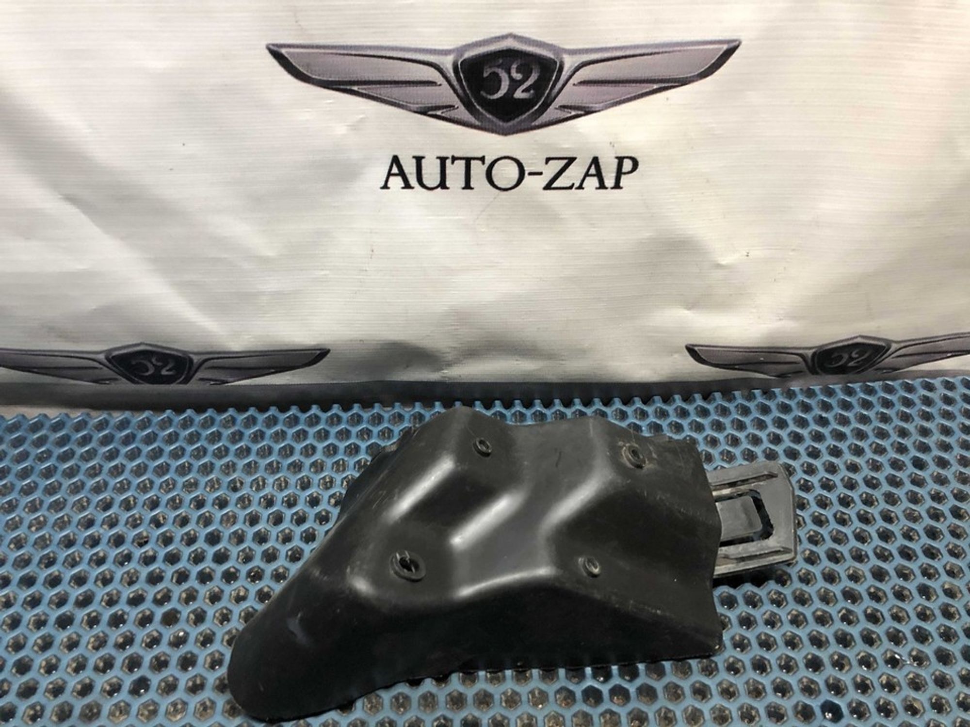 BM51F17A882 Кронштейн заднего бампера левый L Ford Focus III, 500 рублей, Нижний Новгород