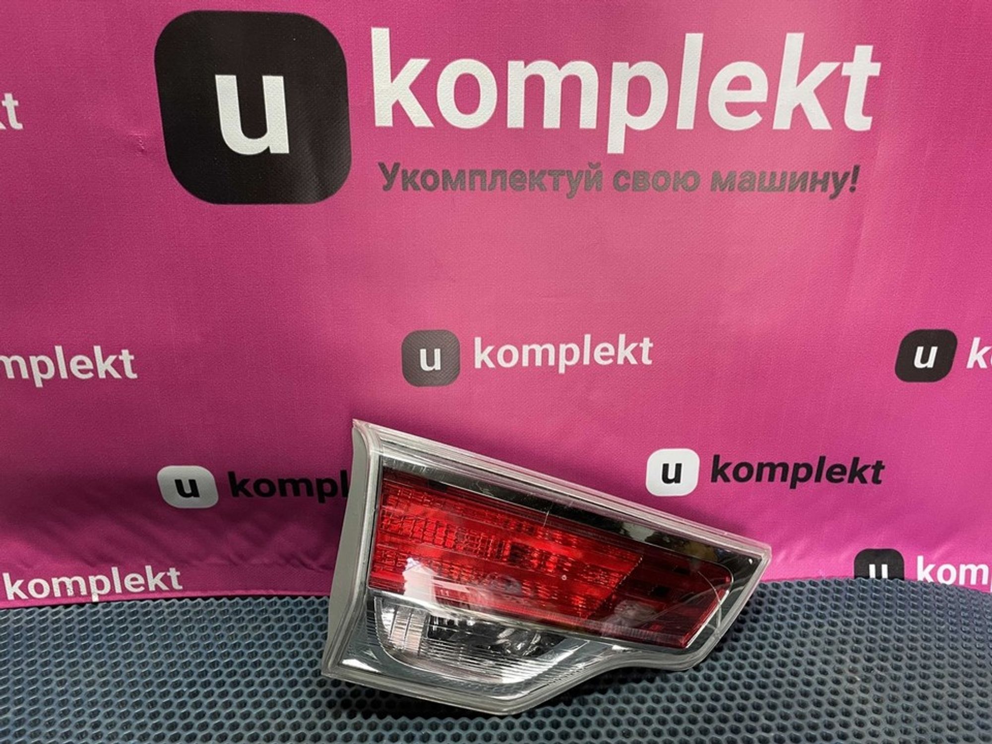 815800E050 Фонарь задний левый внутренний L Toyota Highlander U50, 1200 рублей, Нижний Новгород