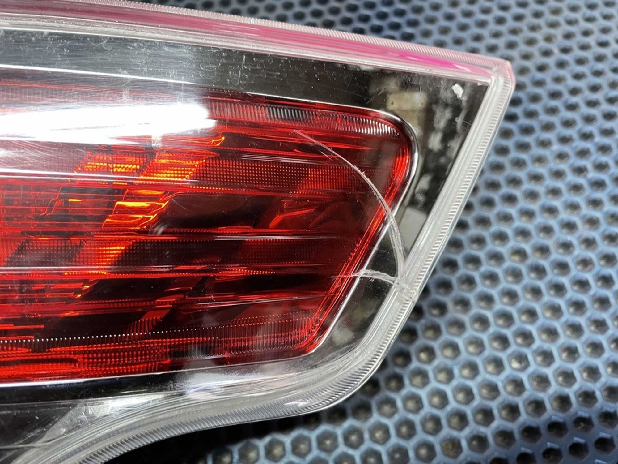 815800E050 Фонарь задний левый внутренний L Toyota Highlander U50, 1200 рублей, Нижний Новгород