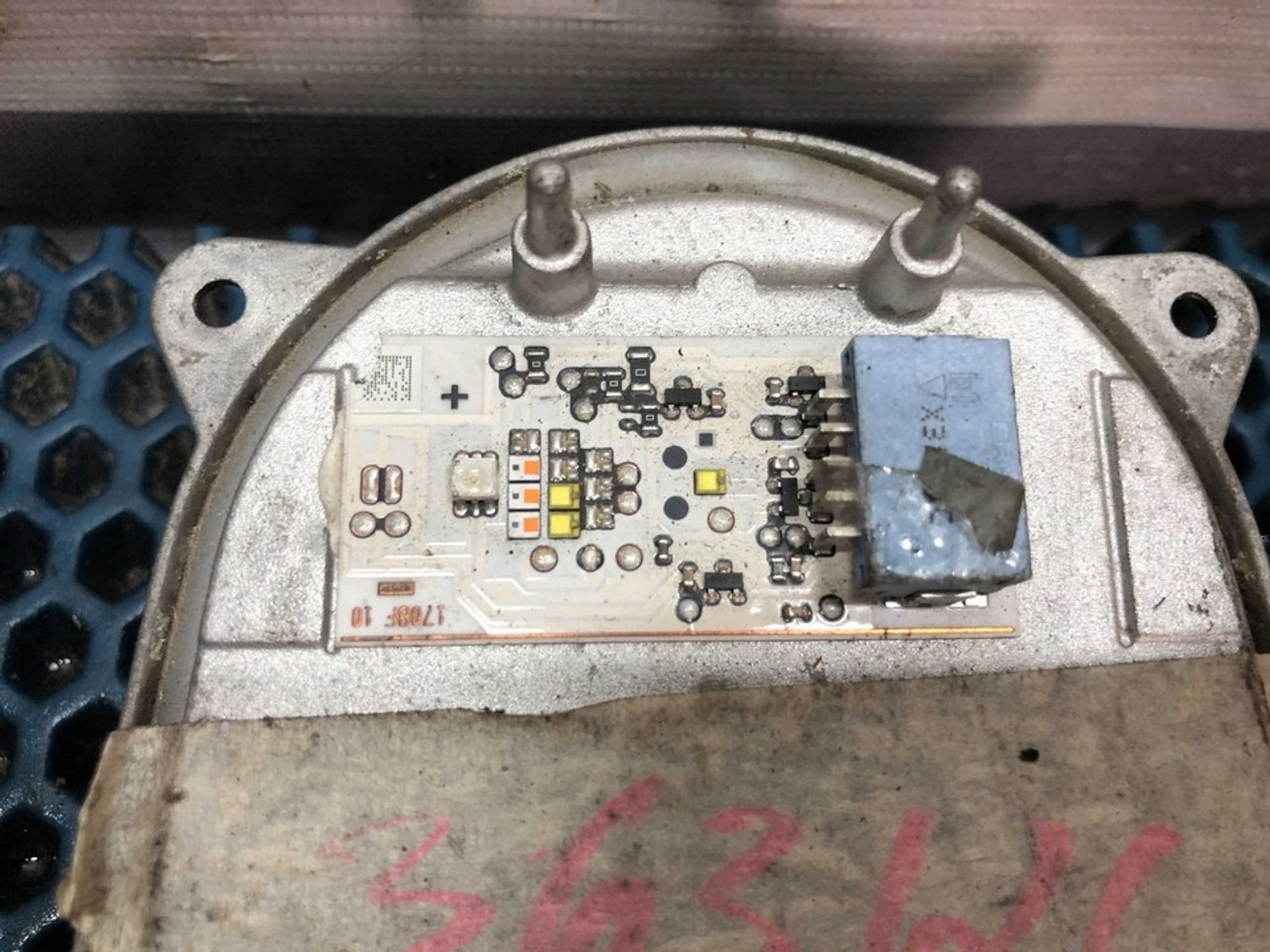 A2539066600 Светодиодный модуль Mercedes-Benz GLC X253, 1900 рублей, Нижний Новгород