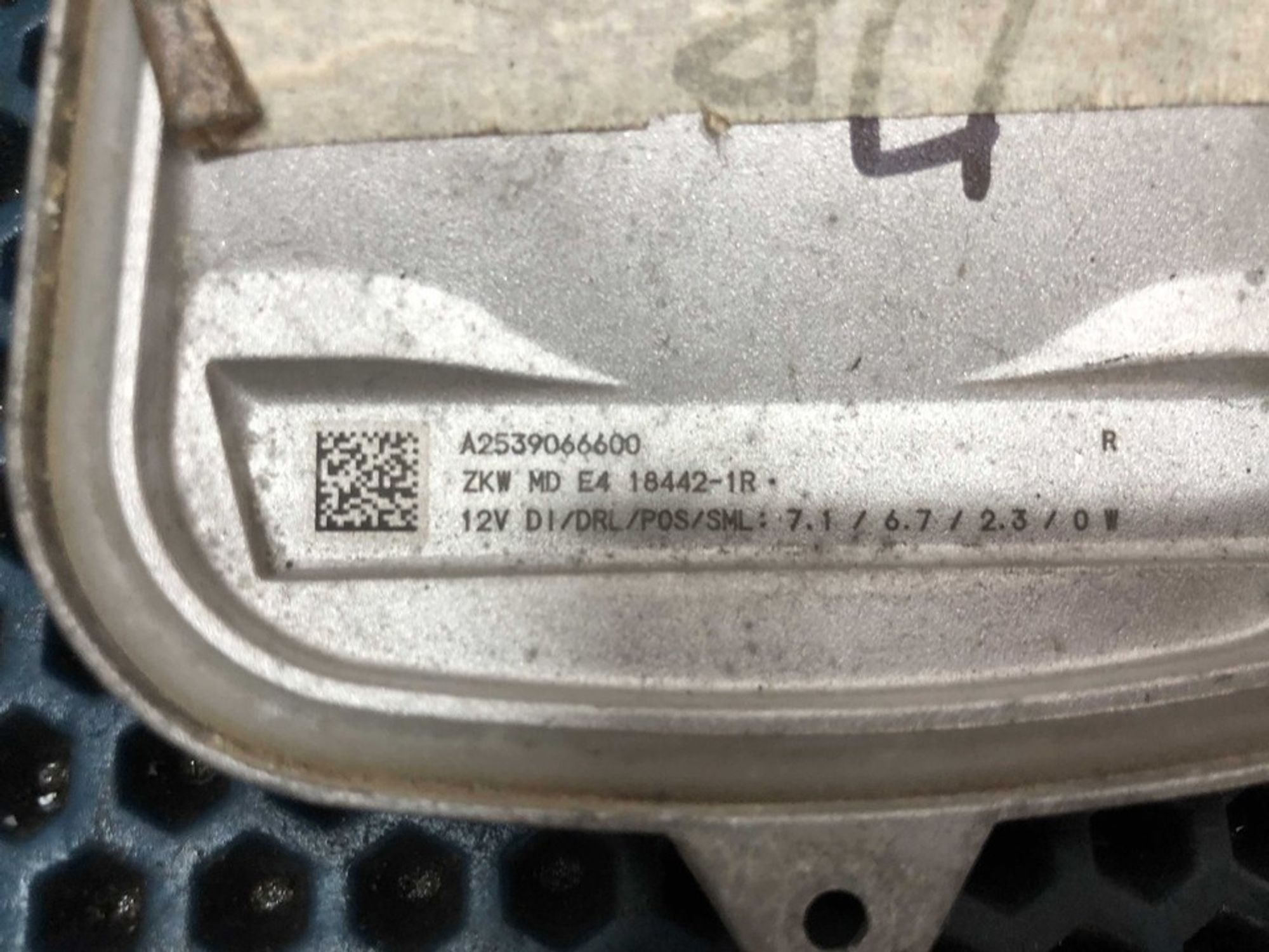 A2539066600 Светодиодный модуль Mercedes-Benz GLC X253, 1900 рублей, Нижний Новгород