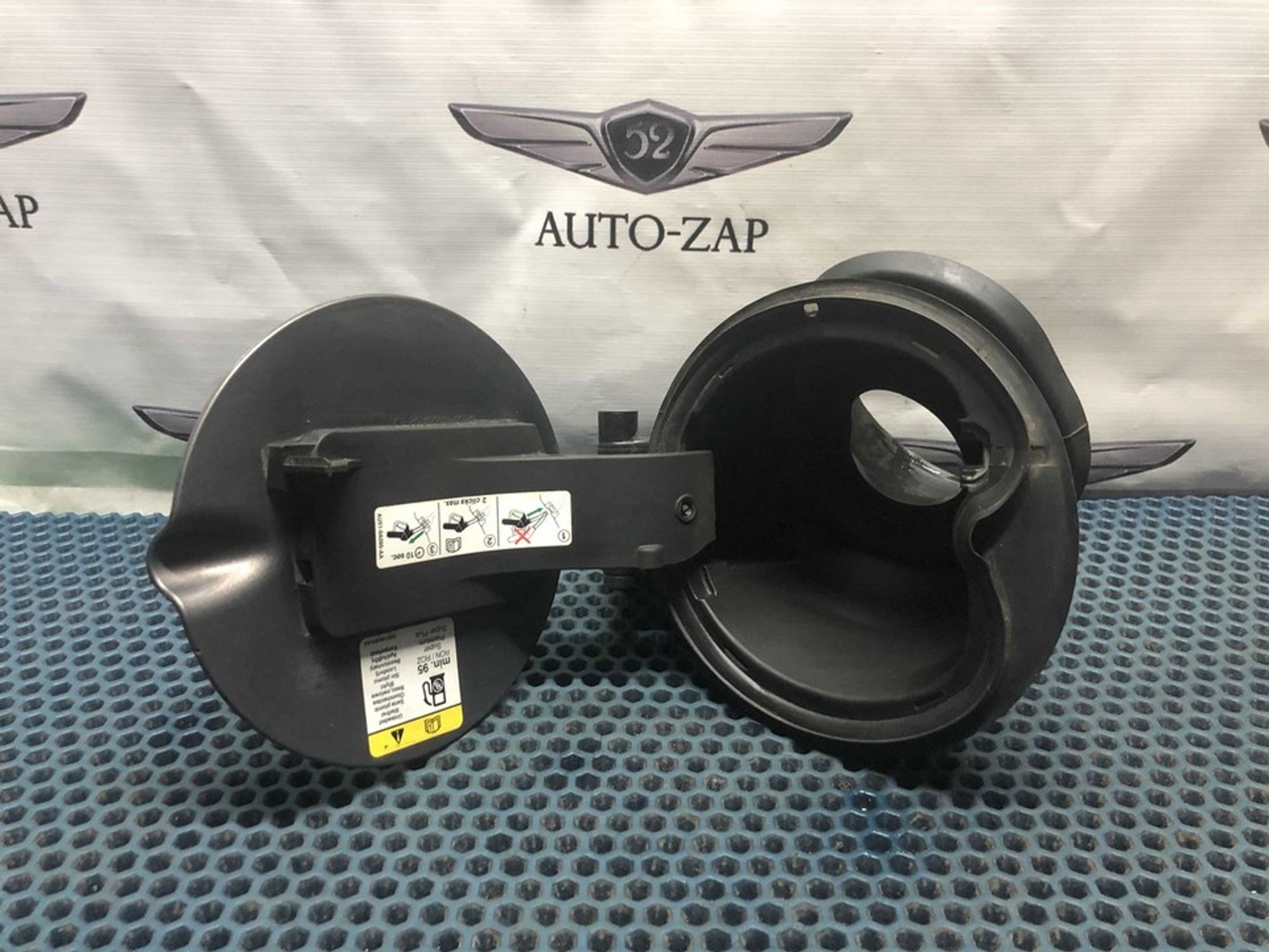 BM51N27936 Лючок бензобака Ford Focus III, 1800 рублей, Нижний Новгород