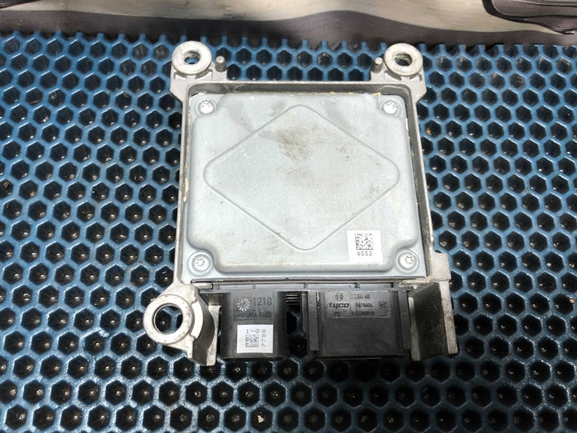 4M5TT14B056BJ Блок управления AIRBAG Ford Focus II, 1000 рублей, Нижний Новгород