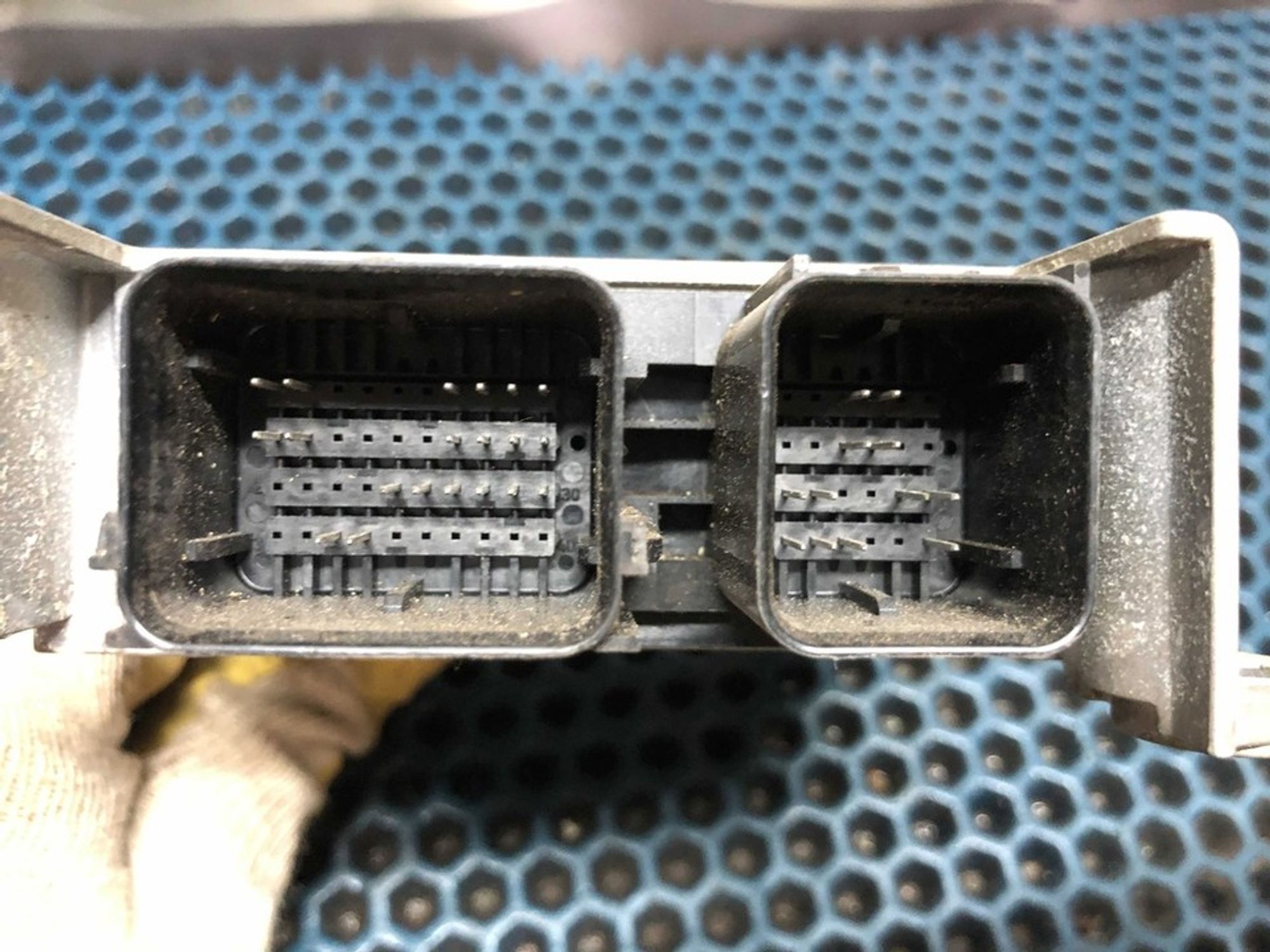 4M5TT14B056BJ Блок управления AIRBAG Ford Focus II, 1000 рублей, Нижний Новгород