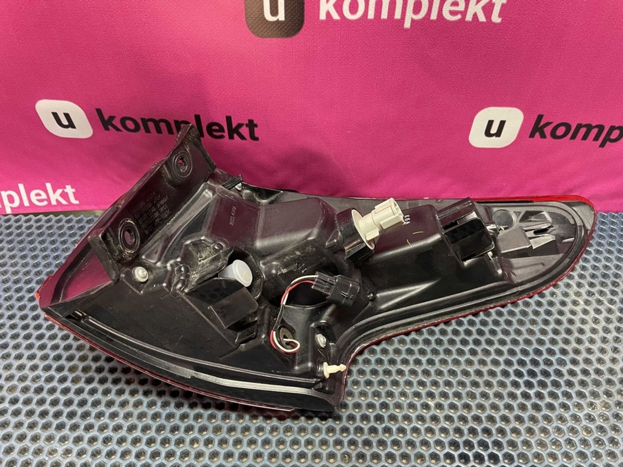 265554EA0A Фонарь задний левый наружный L Nissan Qashqai J11, 1500 рублей, Нижний Новгород