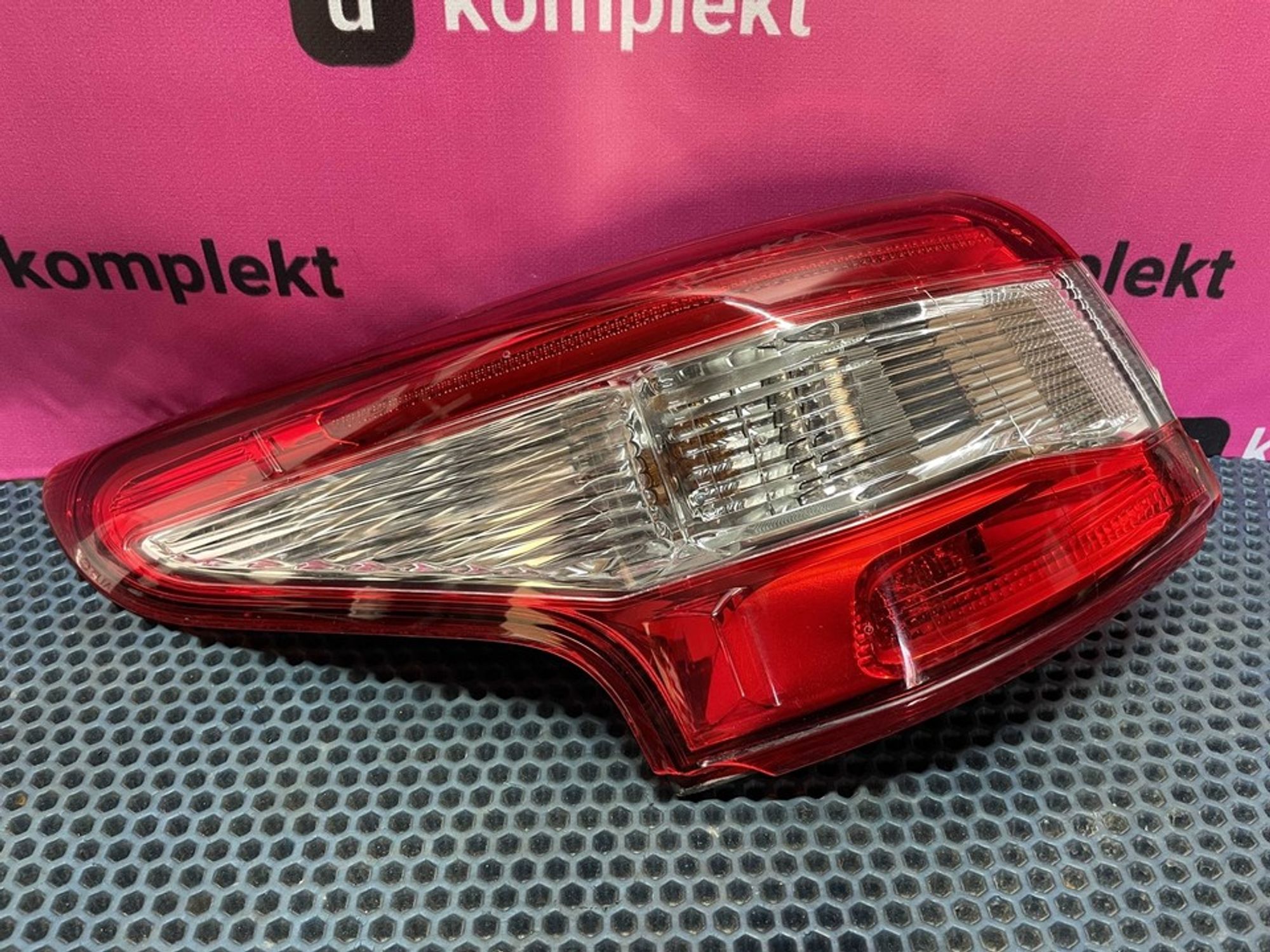 265554EA0A Фонарь задний левый наружный L Nissan Qashqai J11, 1500 рублей, Нижний Новгород