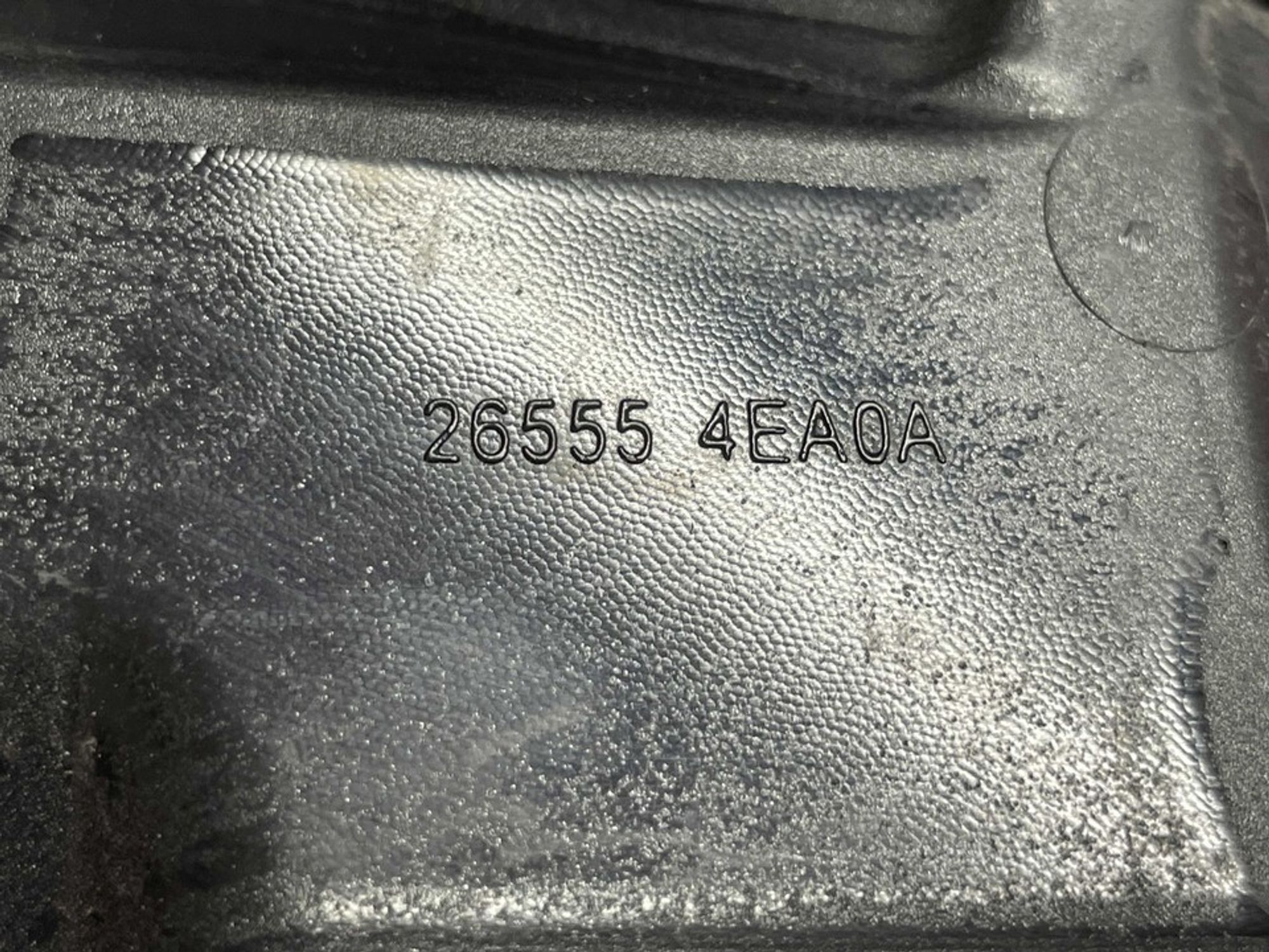265554EA0A Фонарь задний левый наружный L Nissan Qashqai J11, 1500 рублей, Нижний Новгород