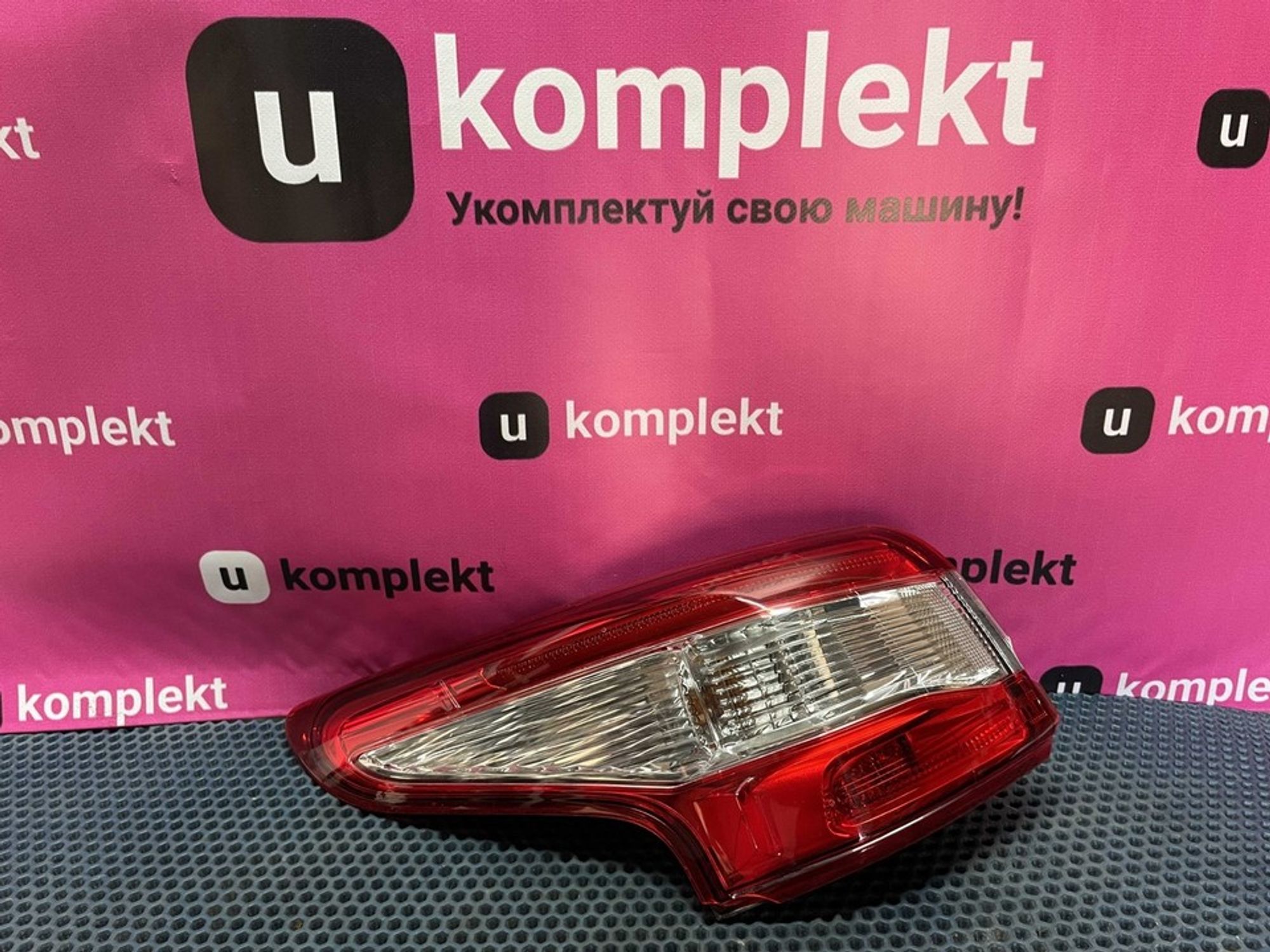 265554EA0A Фонарь задний левый наружный L Nissan Qashqai J11, 1500 рублей, Нижний Новгород