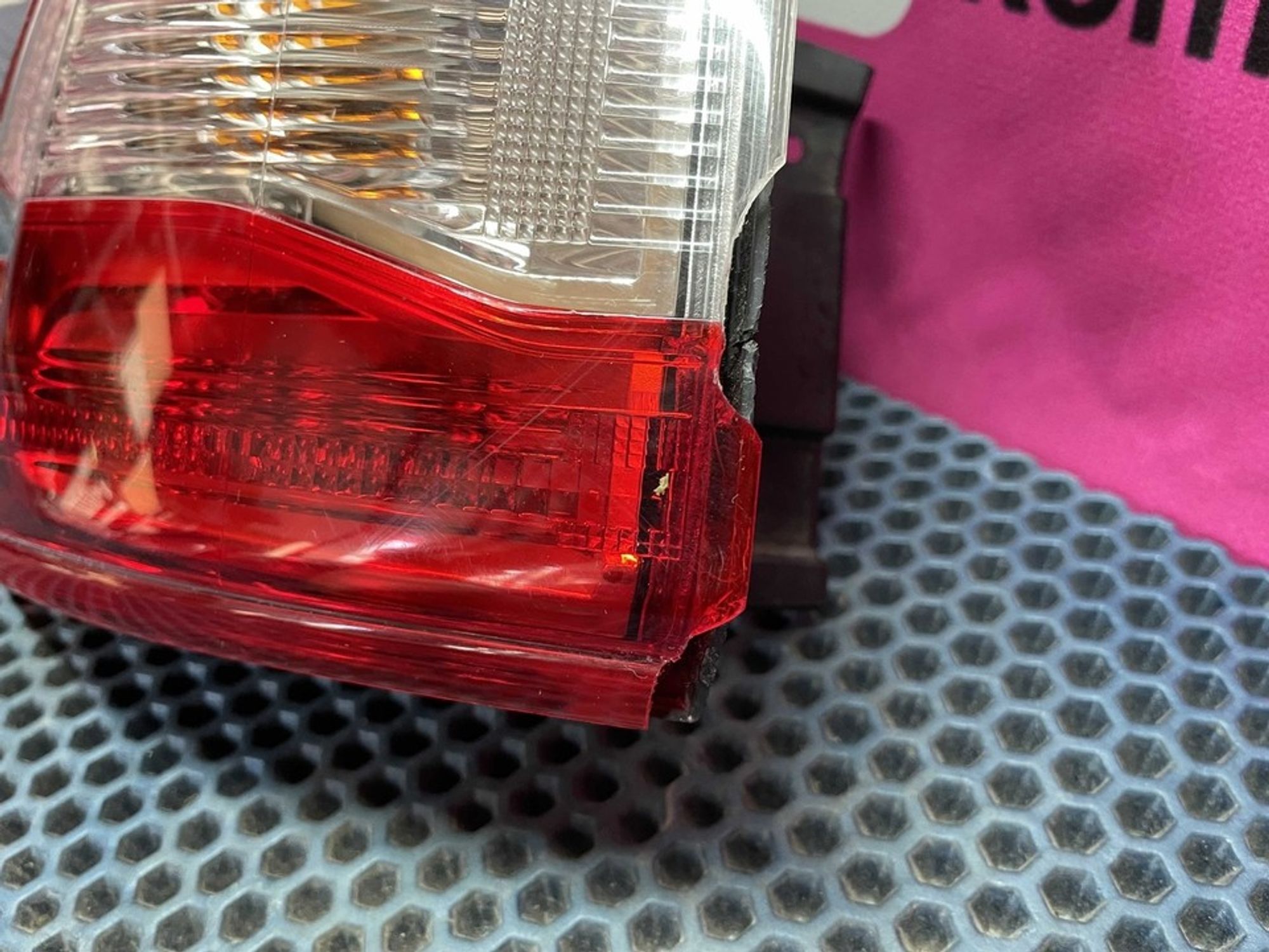 265554EA0A Фонарь задний левый наружный L Nissan Qashqai J11, 1500 рублей, Нижний Новгород