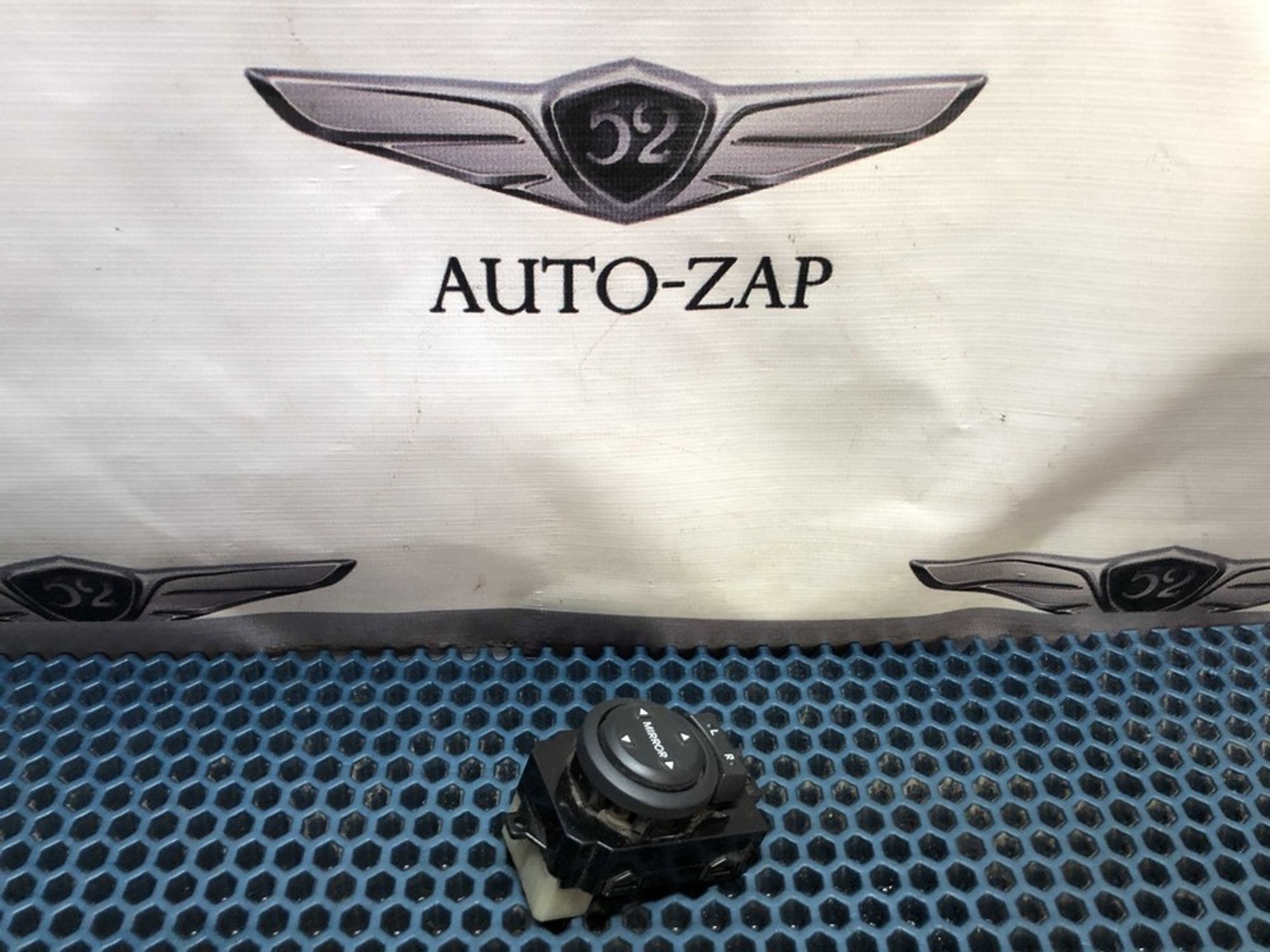 935304X000 Переключатель регулировки зеркал Kia Rio III, 700 рублей, Нижний Новгород