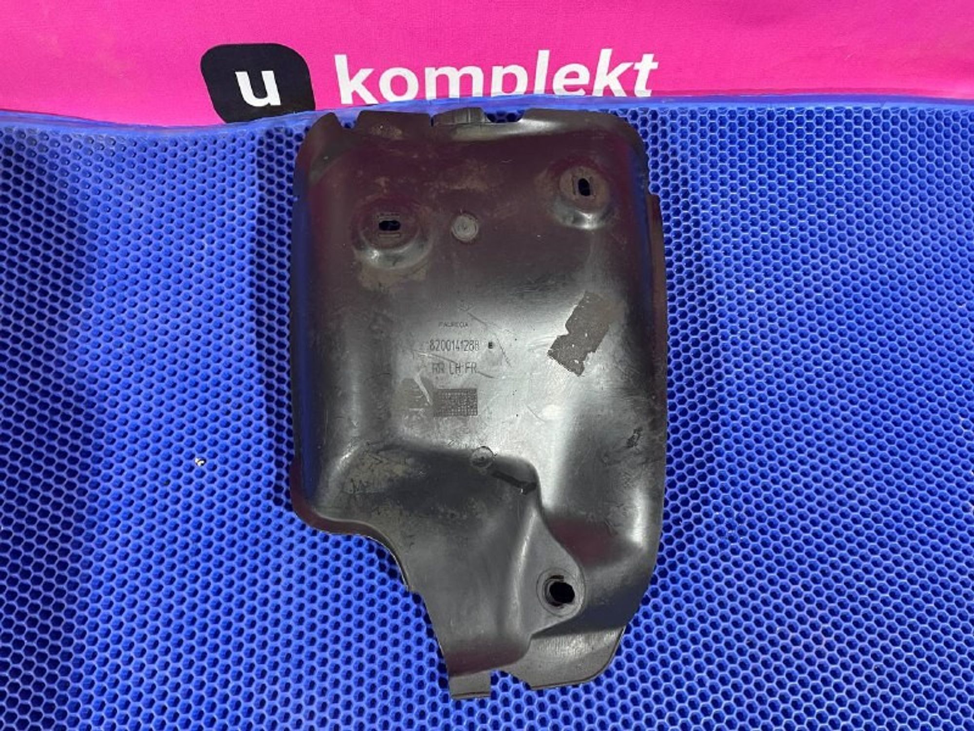 8200141288 Локер задний левый L Renault Megane II, 900 рублей, Нижний Новгород