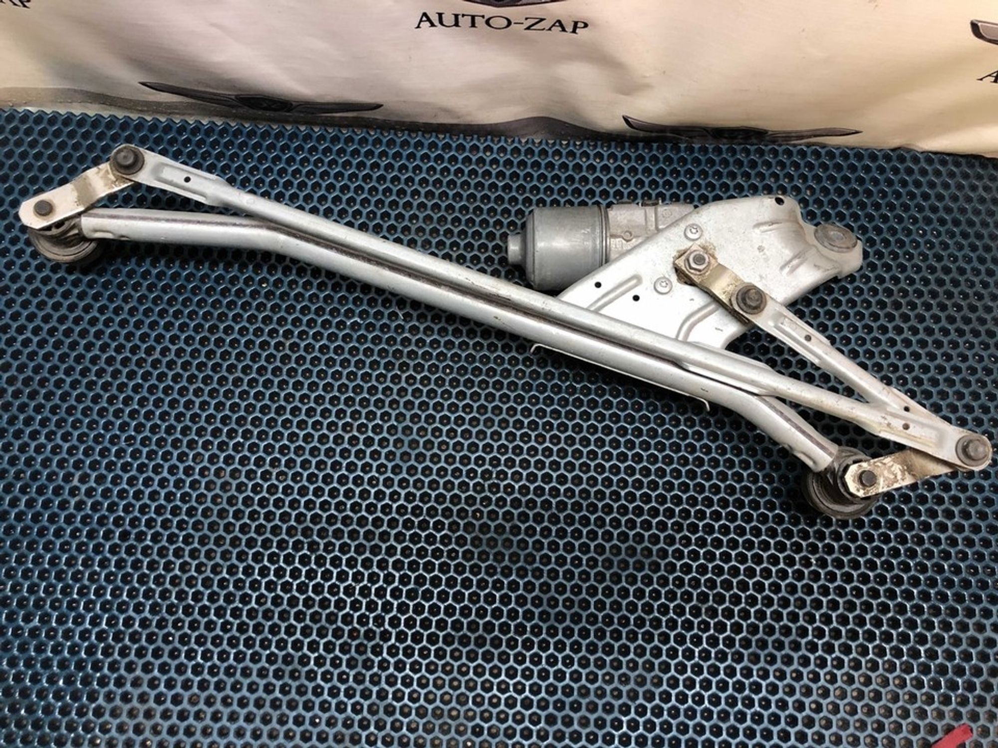 8200619512 Трапеция стеклоочистителей с моторчиком Renault Duster I, 1700 рублей, Нижний Новгород