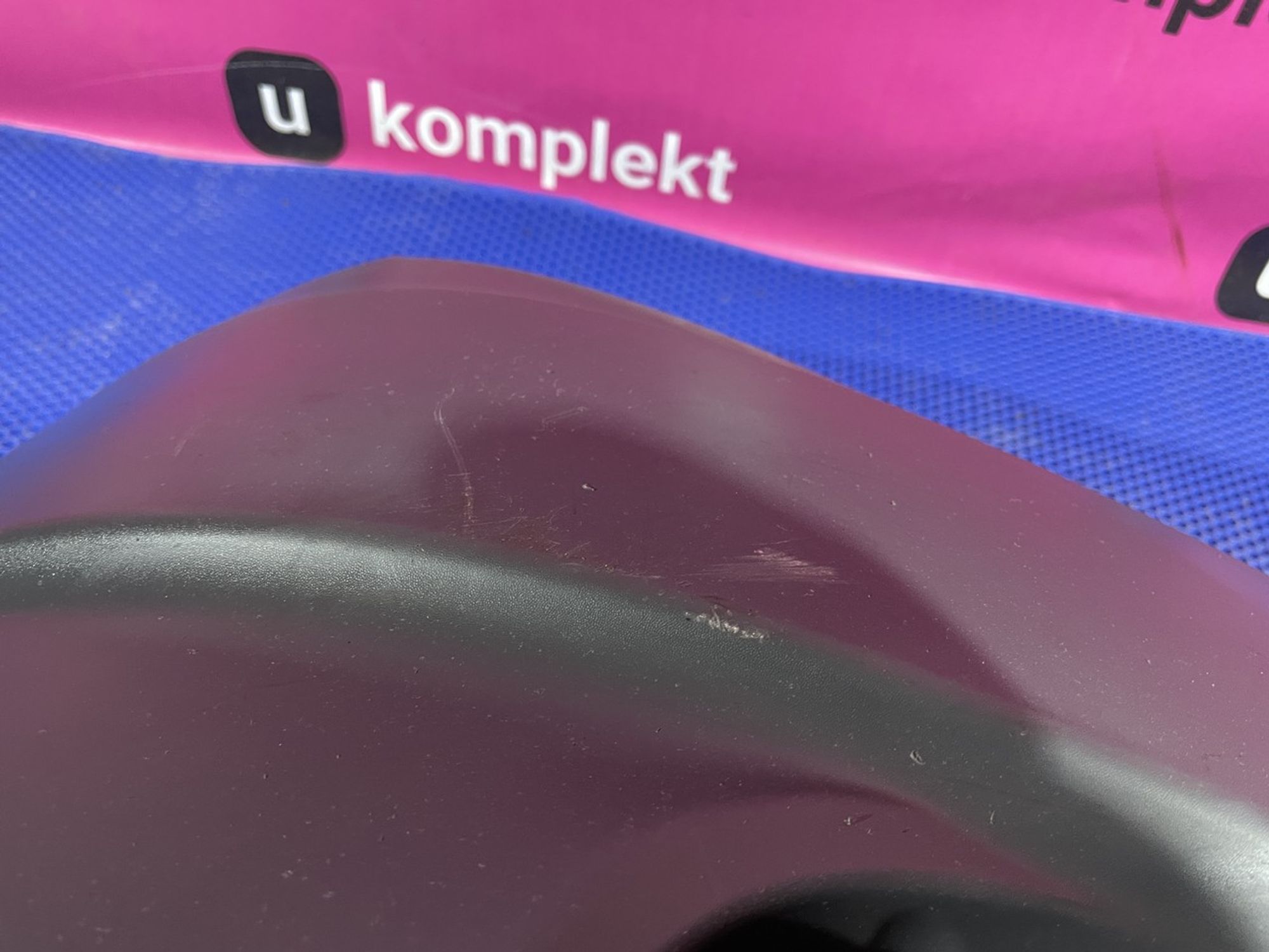 A21R232803018 Накладка переднего бампера правая R ГАЗ ГАЗель NEXT, 1500 рублей, Нижний Новгород