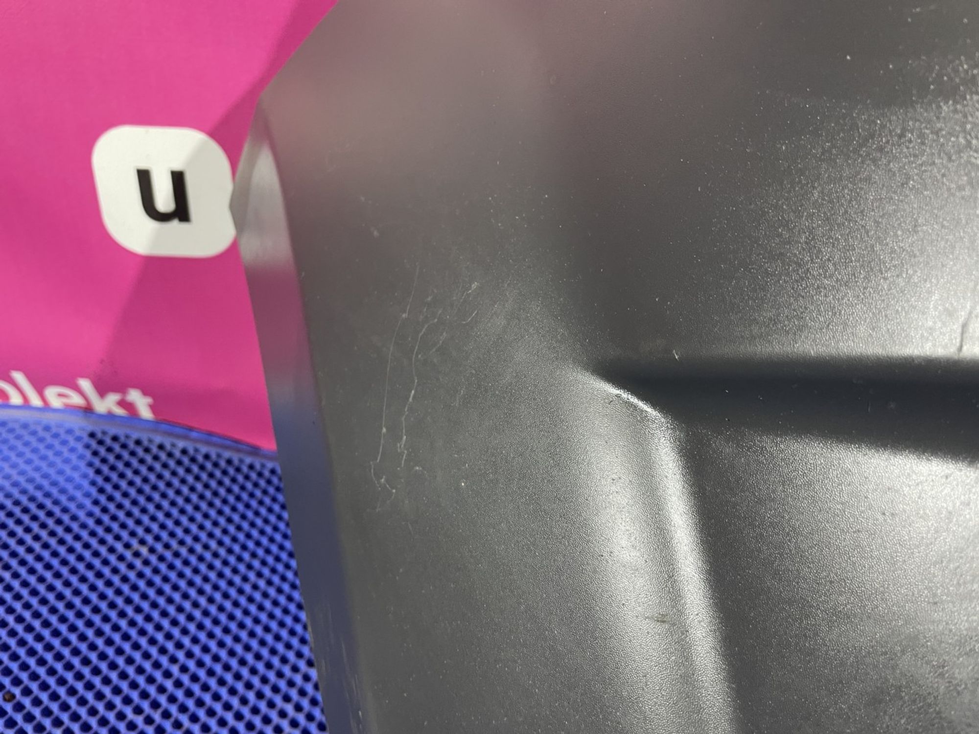 A21R232803018 Накладка переднего бампера правая R ГАЗ ГАЗель NEXT, 1500 рублей, Нижний Новгород