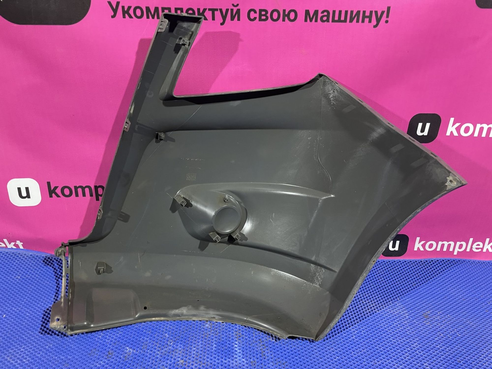 A21R232803018 Накладка переднего бампера правая R ГАЗ ГАЗель NEXT, 1500 рублей, Нижний Новгород