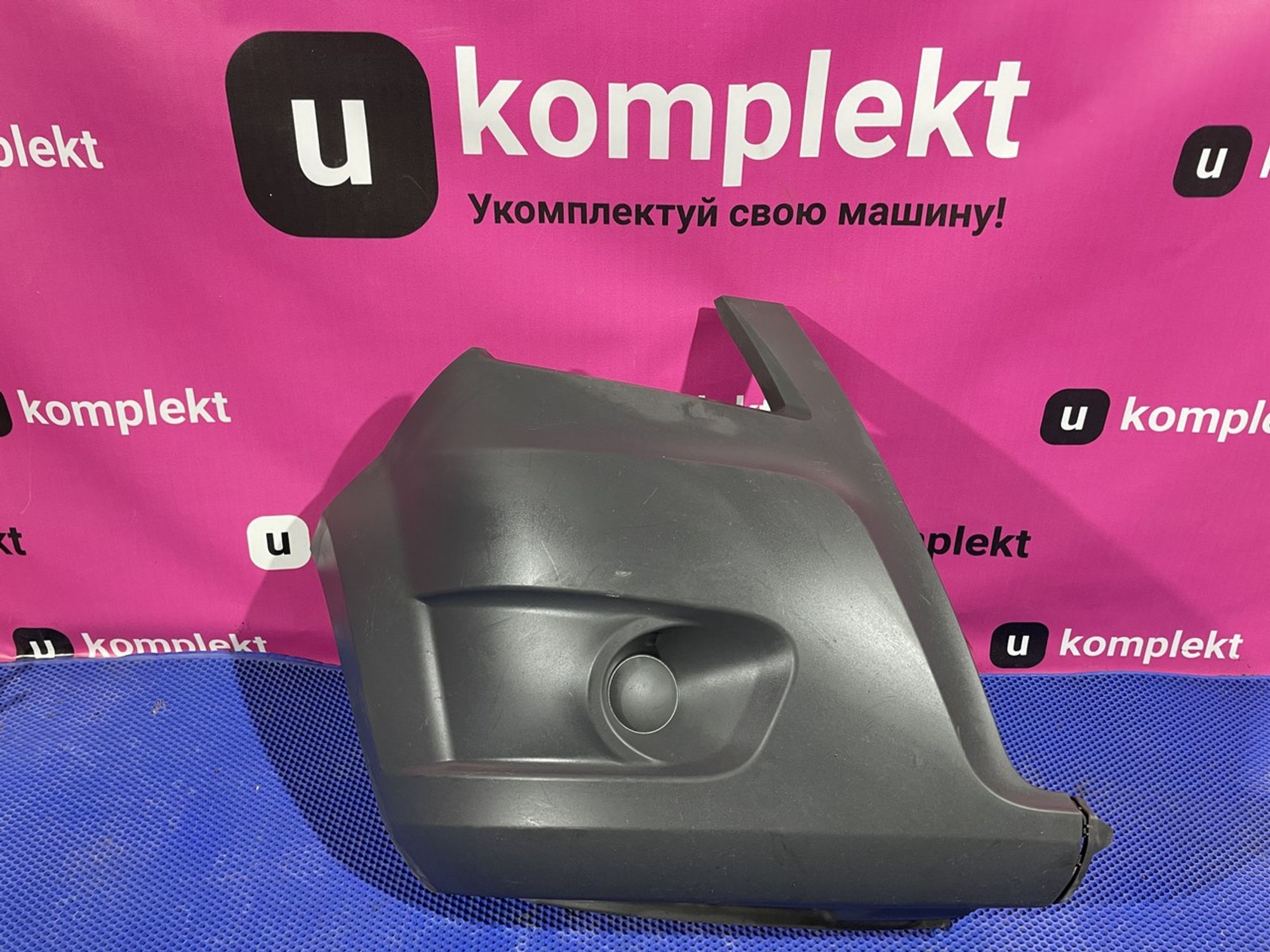 A21R232803018 Накладка переднего бампера правая R ГАЗ ГАЗель NEXT, 1500 рублей, Нижний Новгород