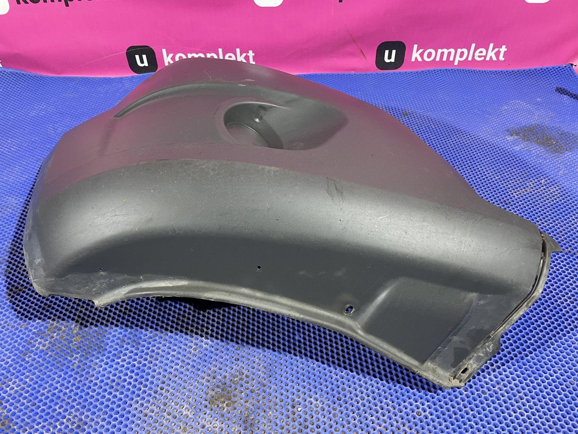 A21R232803018 Накладка переднего бампера правая R ГАЗ ГАЗель NEXT, 1500 рублей, Нижний Новгород